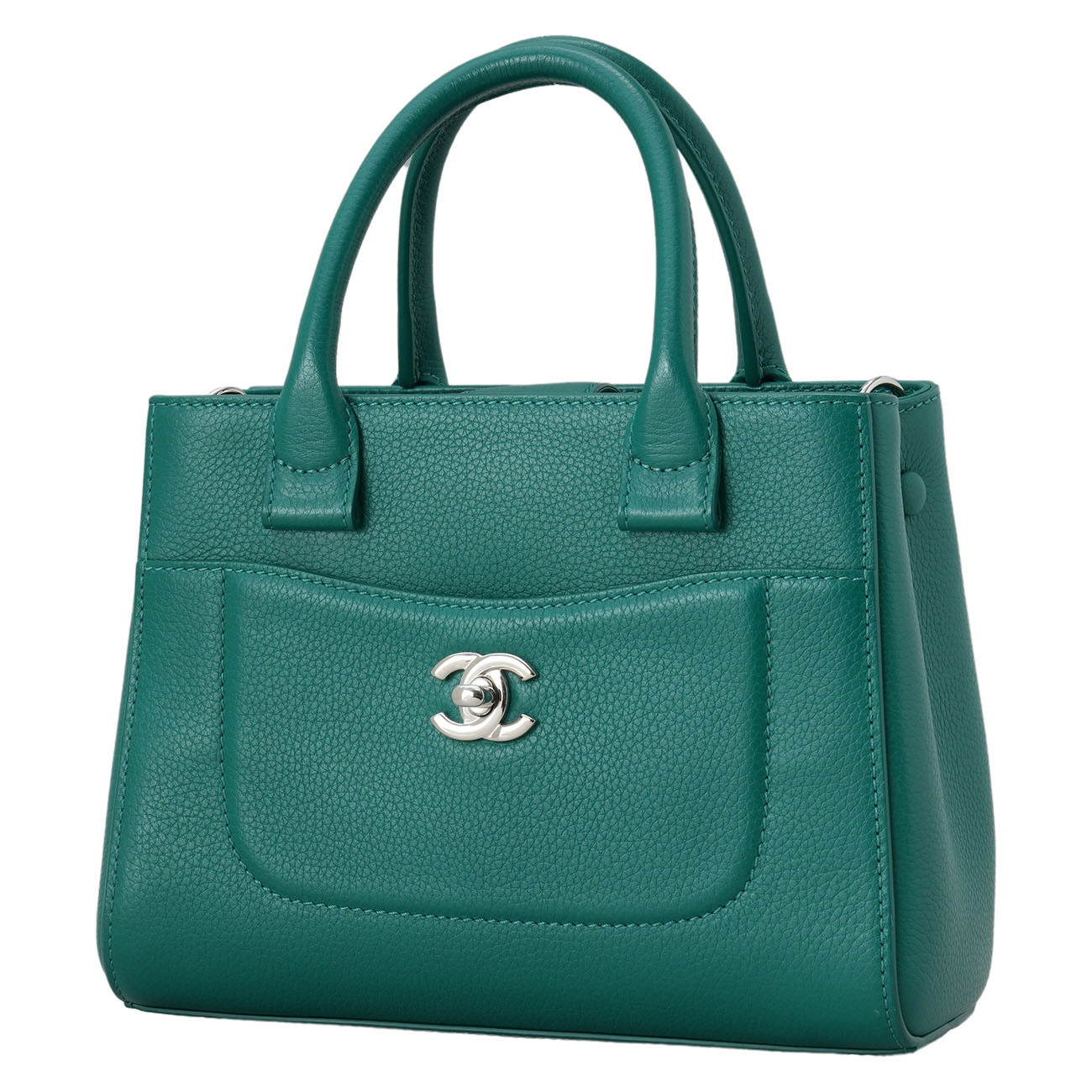 CHANEL(USED)샤넬 네오 이그젝티브 스몰