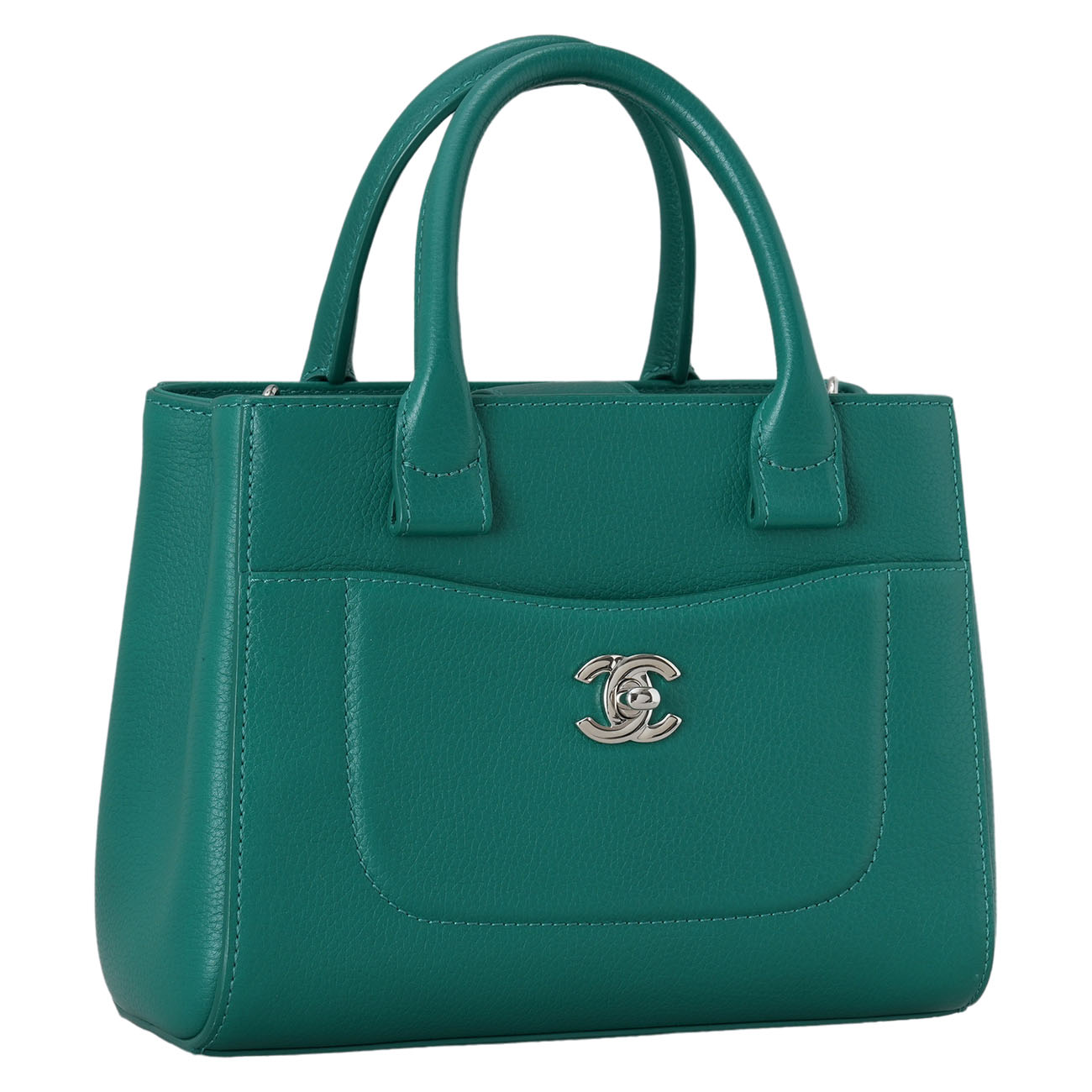 CHANEL(USED)샤넬 네오 이그젝티브 스몰