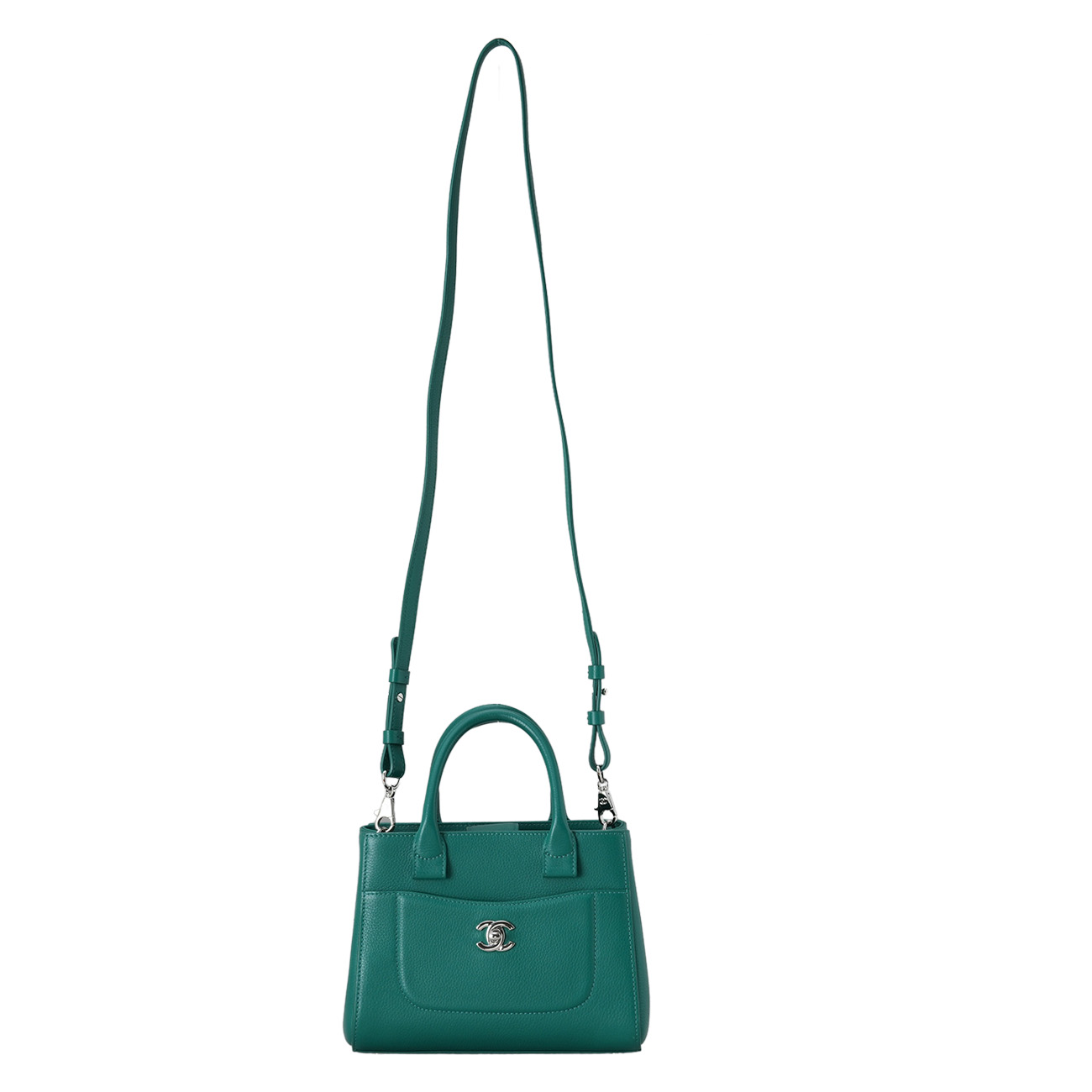 CHANEL(USED)샤넬 네오 이그젝티브 스몰