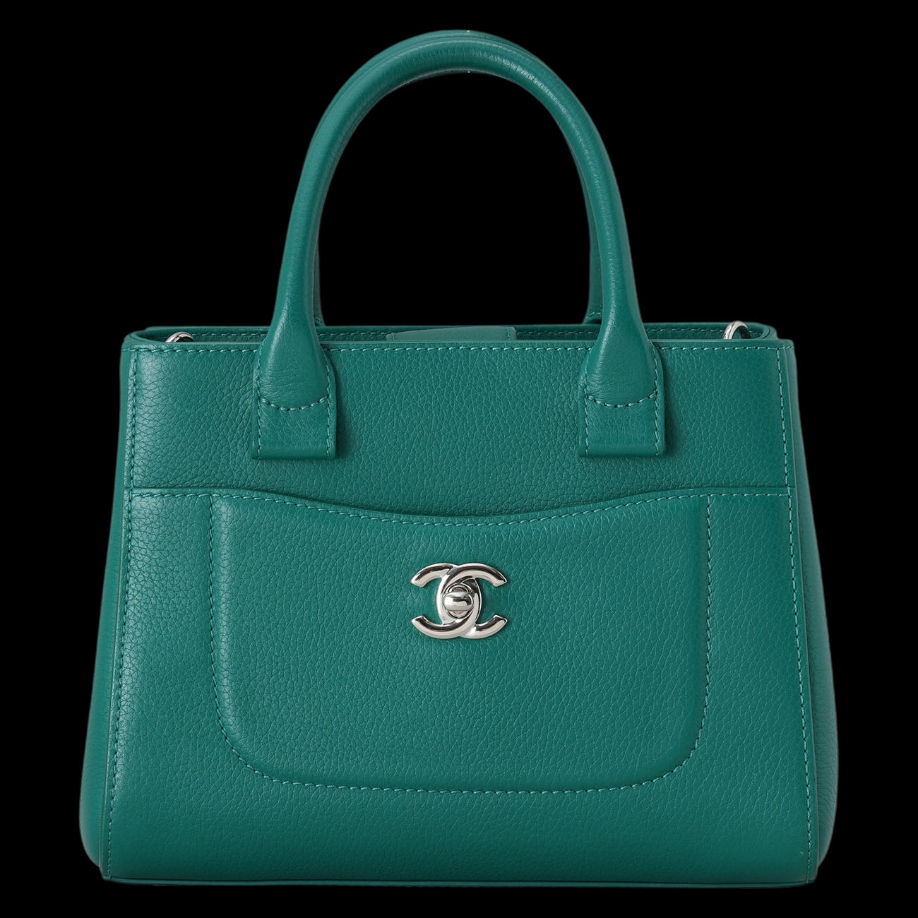 CHANEL(USED)샤넬 네오 이그젝티브 스몰