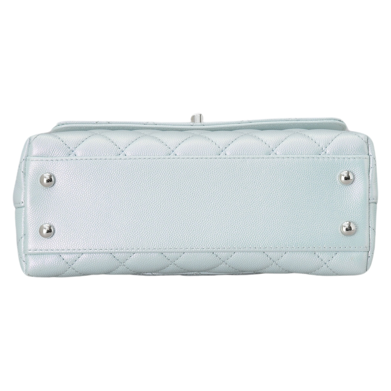 CHANEL(USED)샤넬 캐비어 코코핸들 스몰