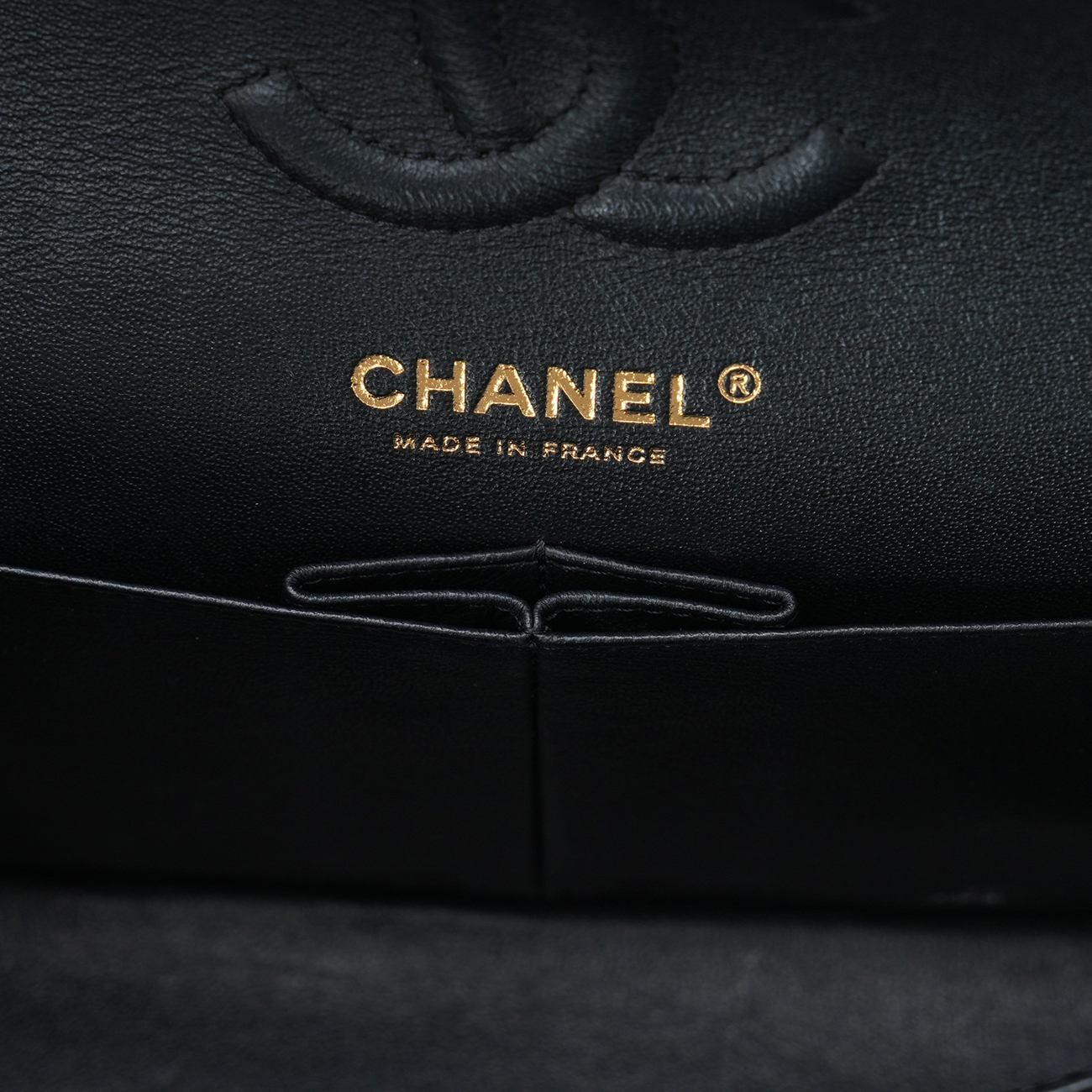CHANEL(USED)샤넬 쉐브론 클래식 스몰 플랩백