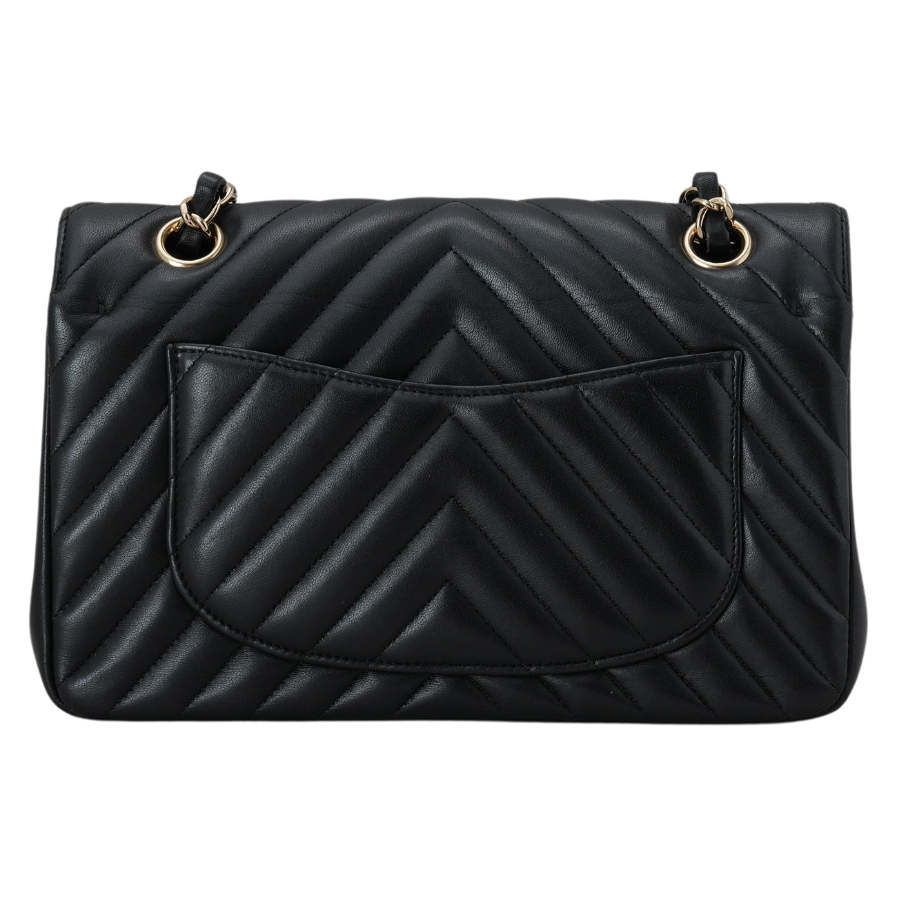 CHANEL(USED)샤넬 쉐브론 클래식 스몰 플랩백
