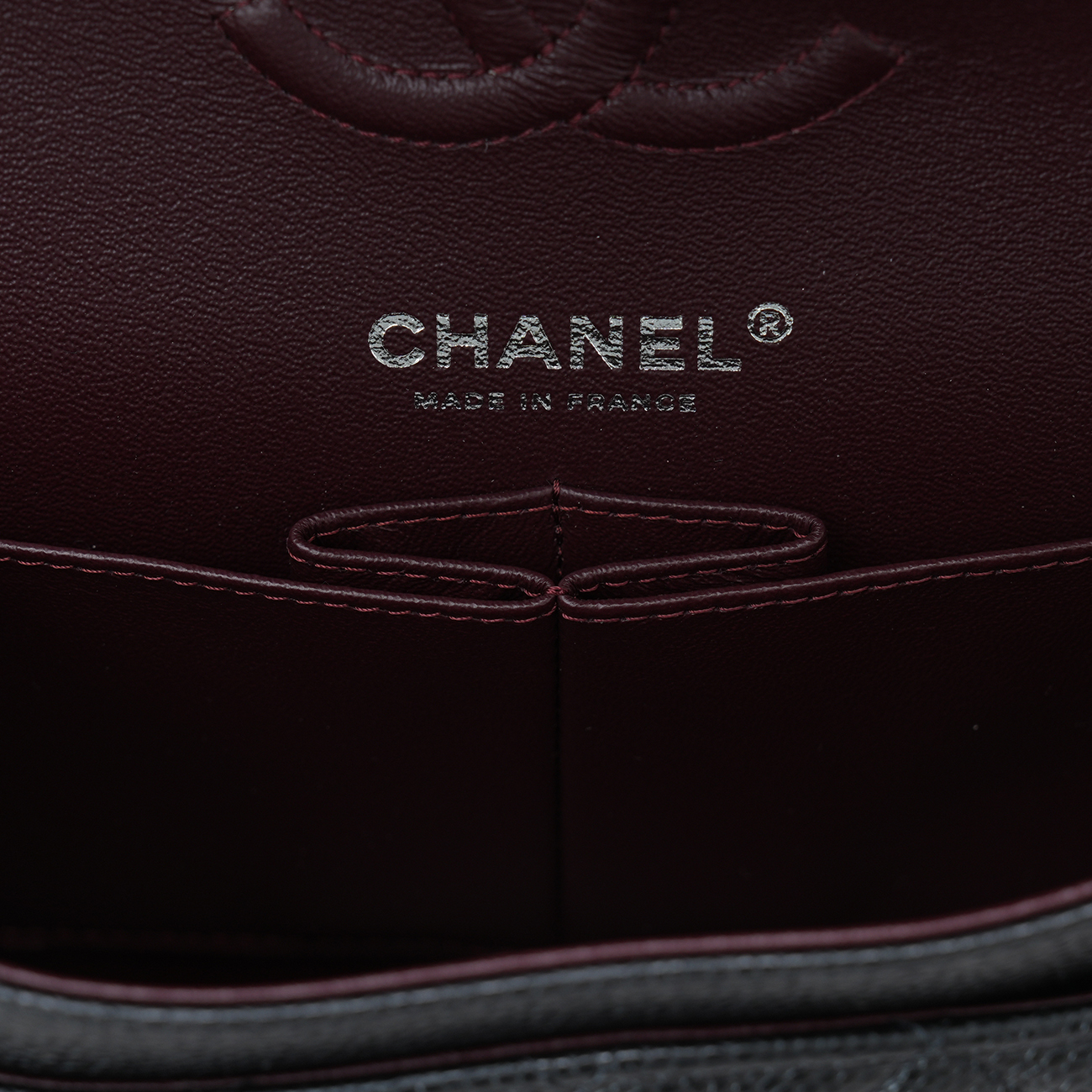 CHANEL(USED)샤넬 캐비어 클래식 스몰 플랩백