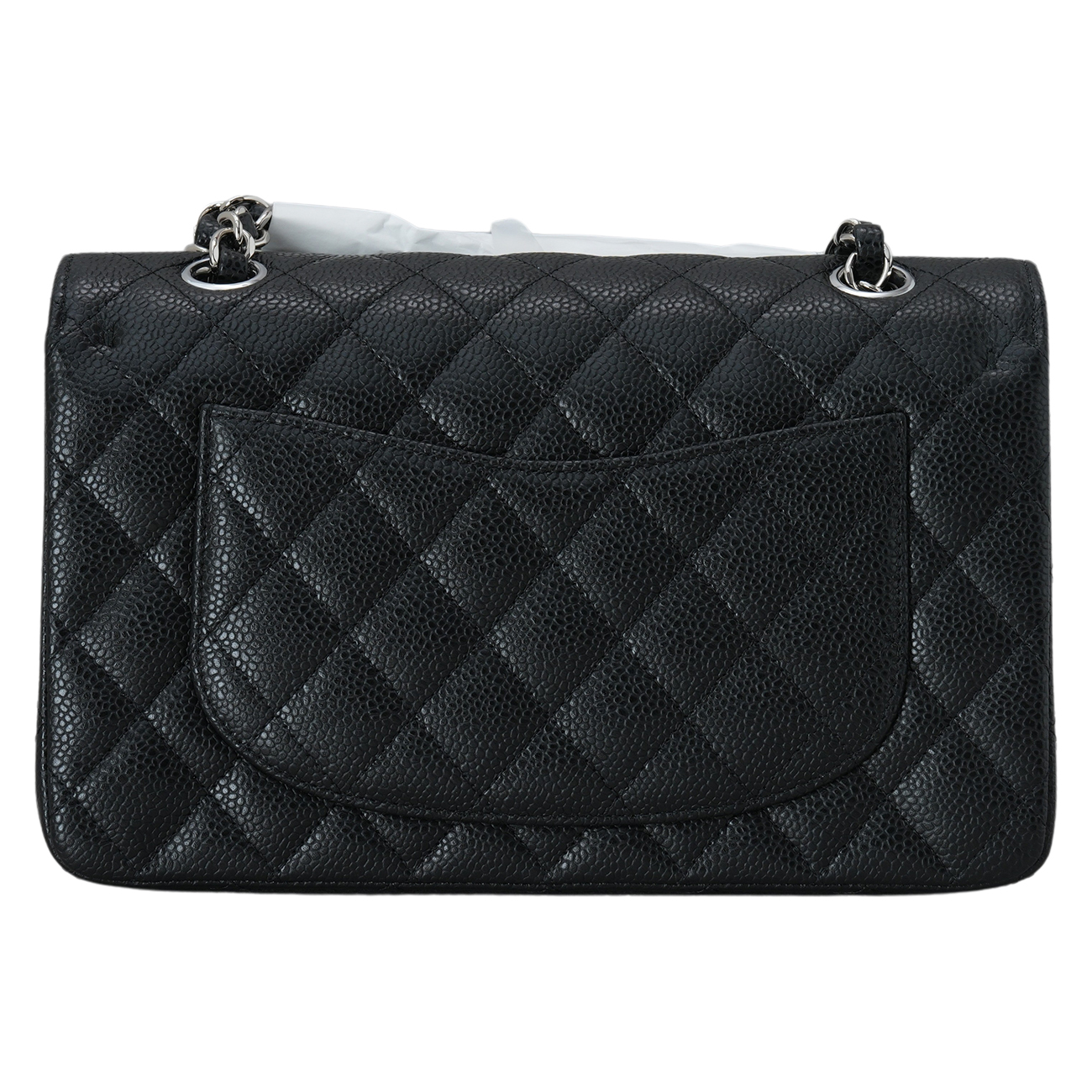 CHANEL(USED)샤넬 캐비어 클래식 스몰 플랩백