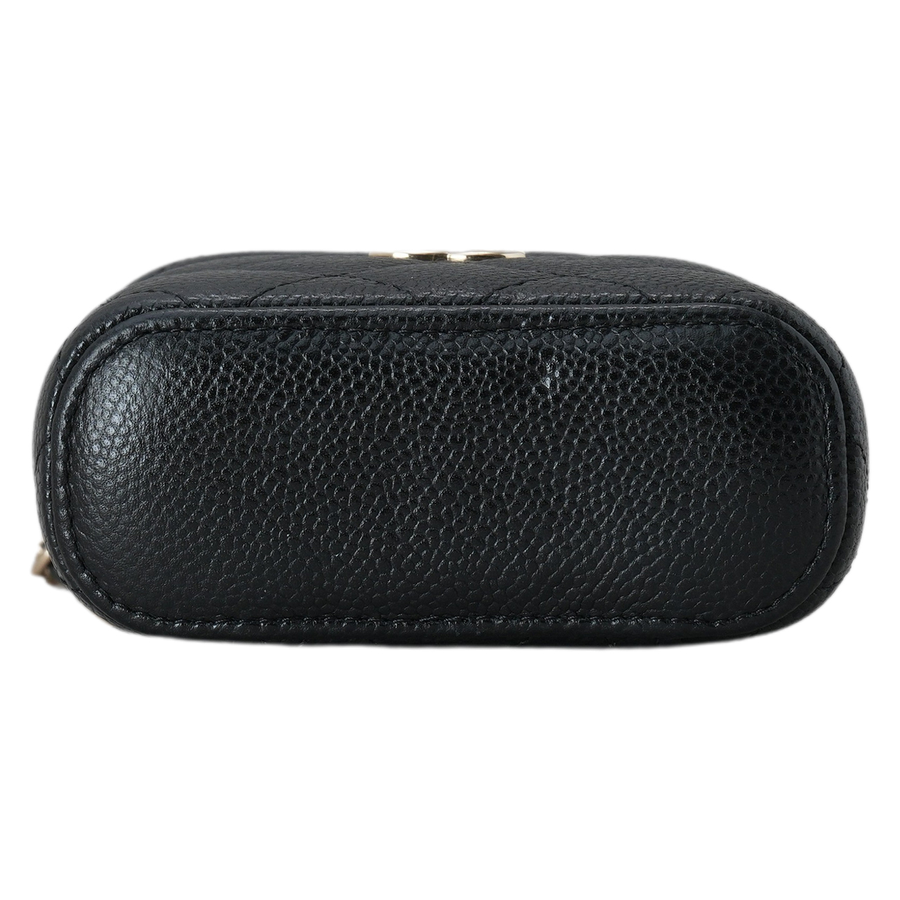 CHANEL(USED)샤넬 캐비어 베니티 탑핸들