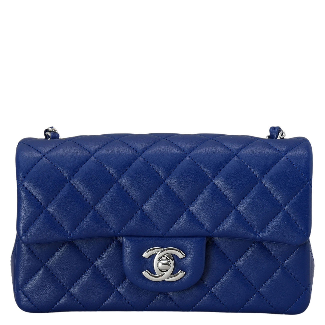 CHANEL(NEW)샤넬 A69900 램스킨 클래식 뉴미니 크로스백 (새상품) NEW PRODUCT