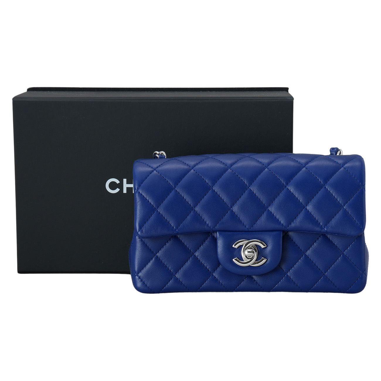 CHANEL(NEW)샤넬 A69900 램스킨 클래식 뉴미니 크로스백 (새상품) NEW PRODUCT
