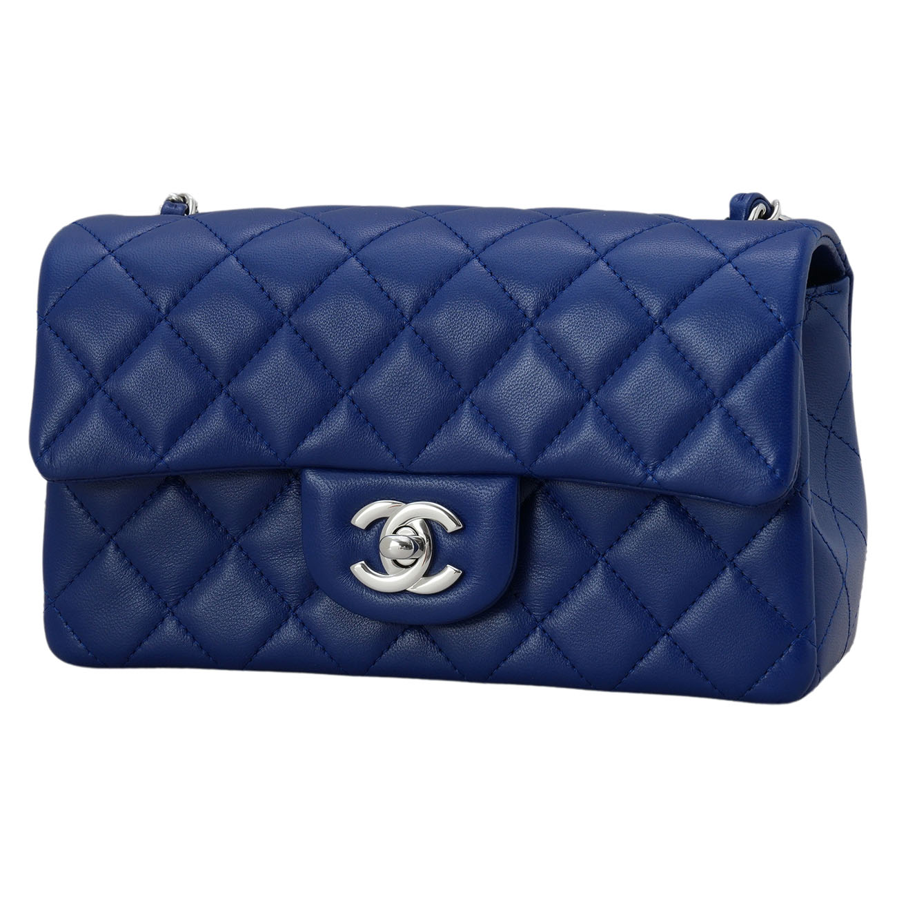 CHANEL(NEW)샤넬 A69900 램스킨 클래식 뉴미니 크로스백 (새상품) NEW PRODUCT