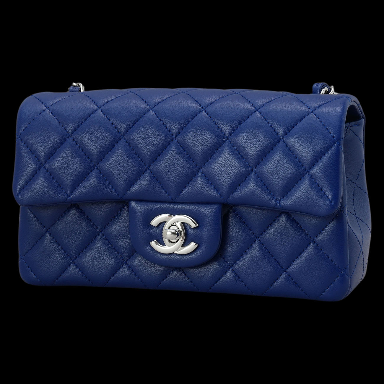 CHANEL(NEW)샤넬 A69900 램스킨 클래식 뉴미니 크로스백 (새상품) NEW PRODUCT