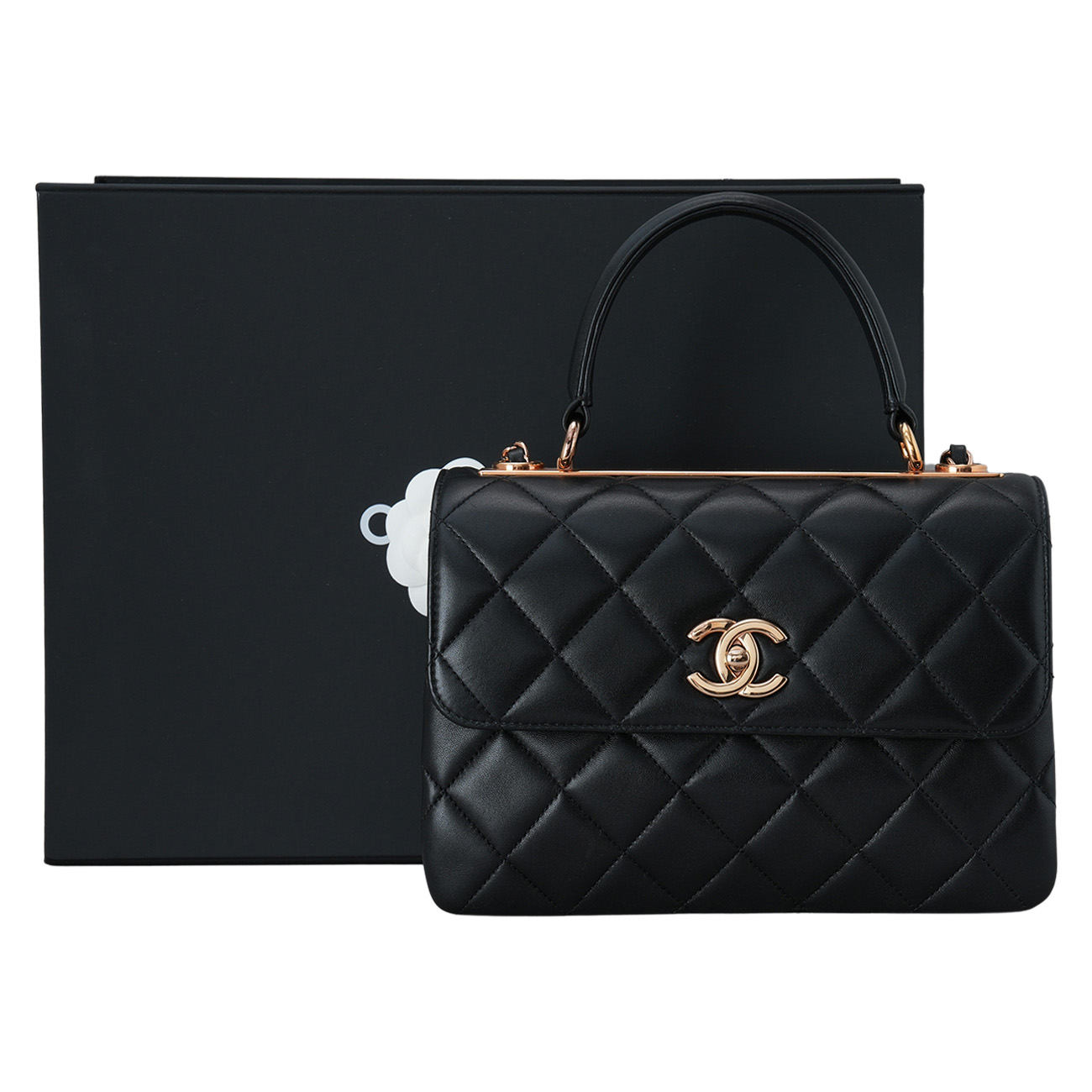 CHANEL(USED)샤넬 A92236 트렌디cc 스몰