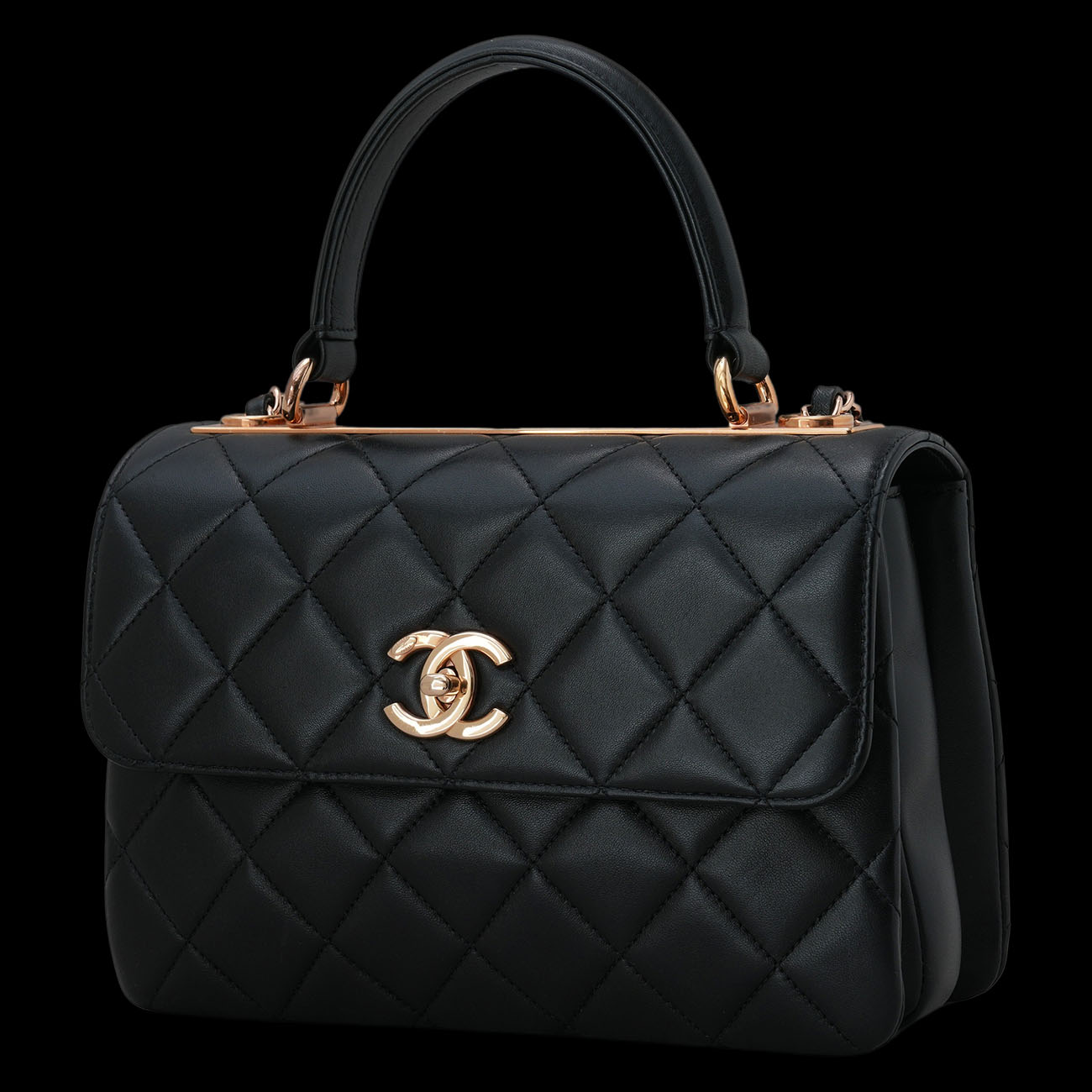 CHANEL(USED)샤넬 A92236 트렌디cc 스몰