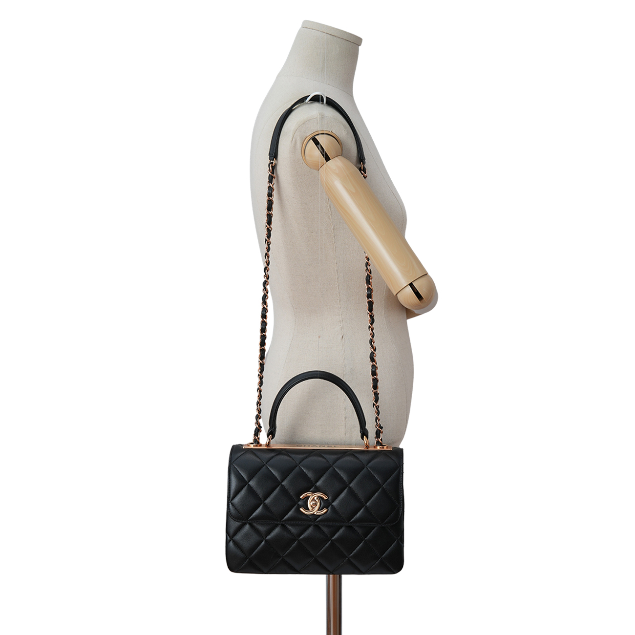 CHANEL(USED)샤넬 A92236 트렌디cc 스몰