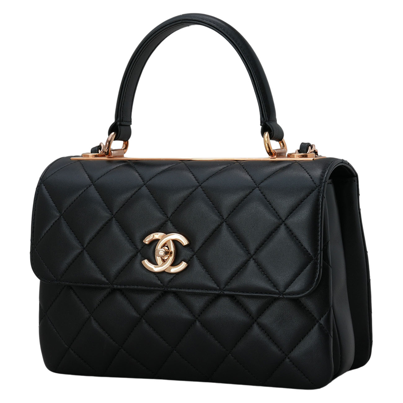 CHANEL(USED)샤넬 A92236 트렌디cc 스몰