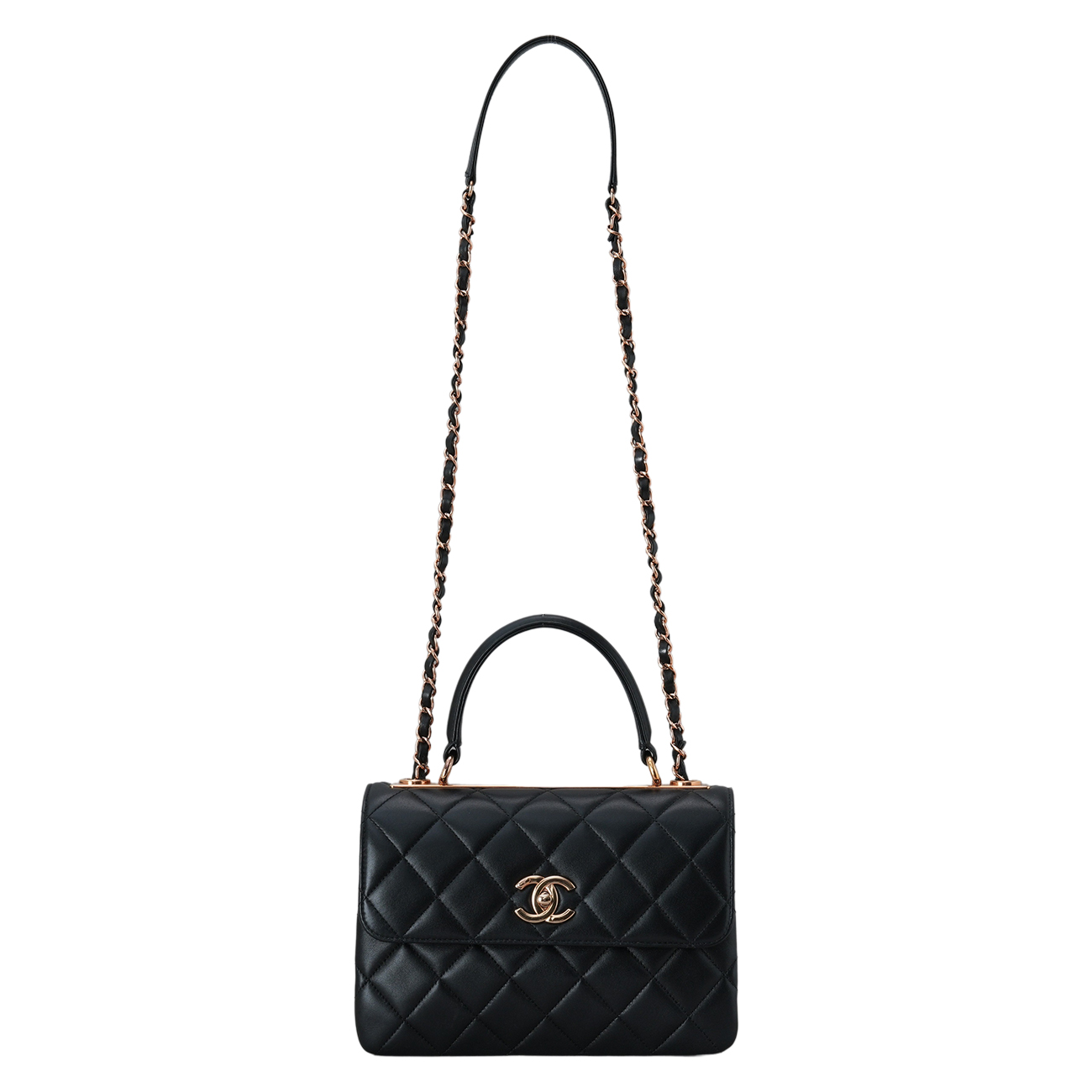 CHANEL(USED)샤넬 A92236 트렌디cc 스몰