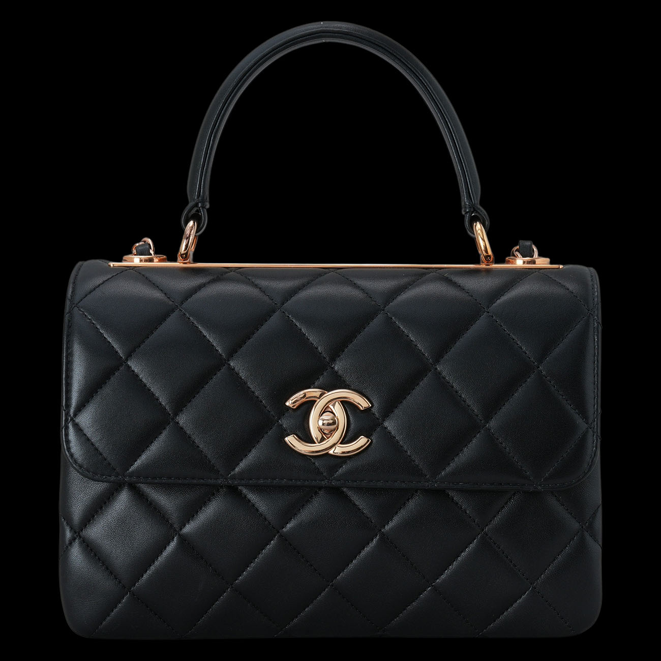 CHANEL(USED)샤넬 A92236 트렌디cc 스몰
