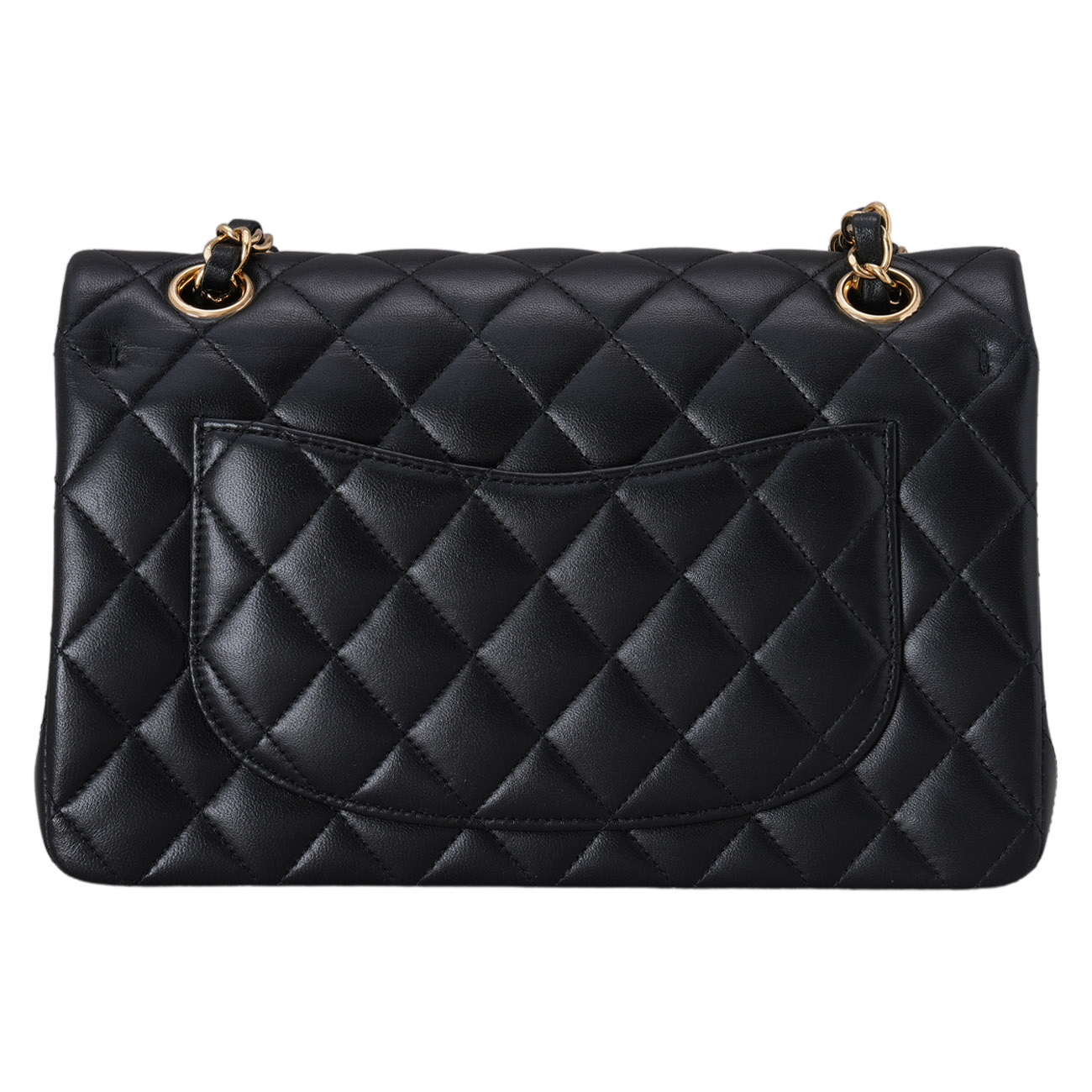 CHANEL(USED)샤넬 램스킨 클래식 스몰 플랩백