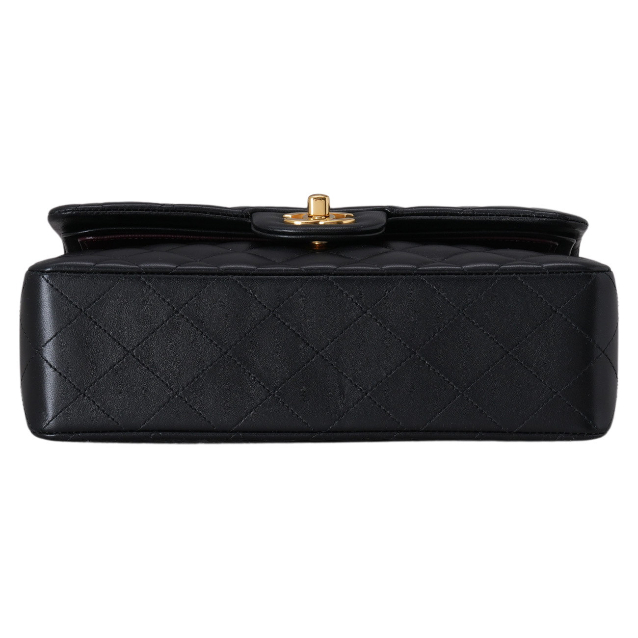 CHANEL(USED)샤넬 램스킨 클래식 스몰 플랩백
