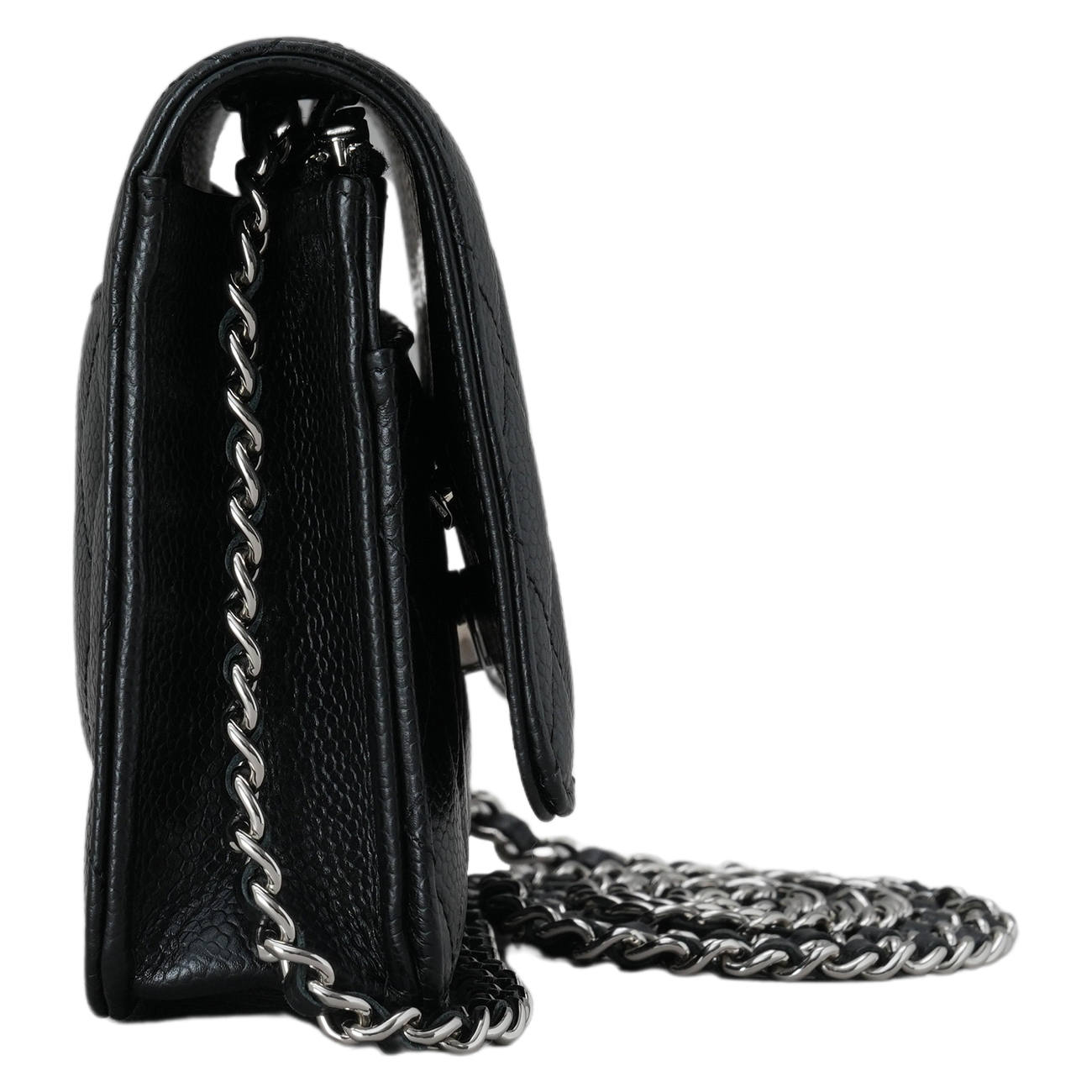 CHANEL(USED)샤넬 캐비어 클래식 WOC