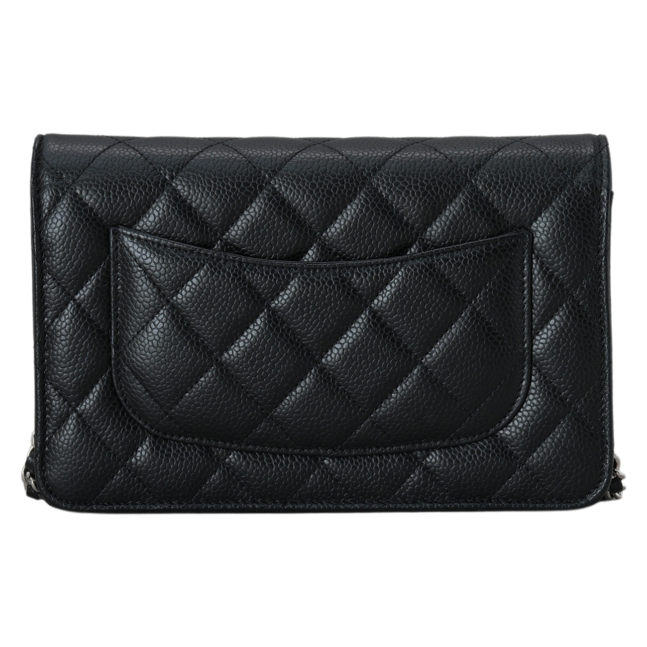 CHANEL(USED)샤넬 캐비어 클래식 WOC