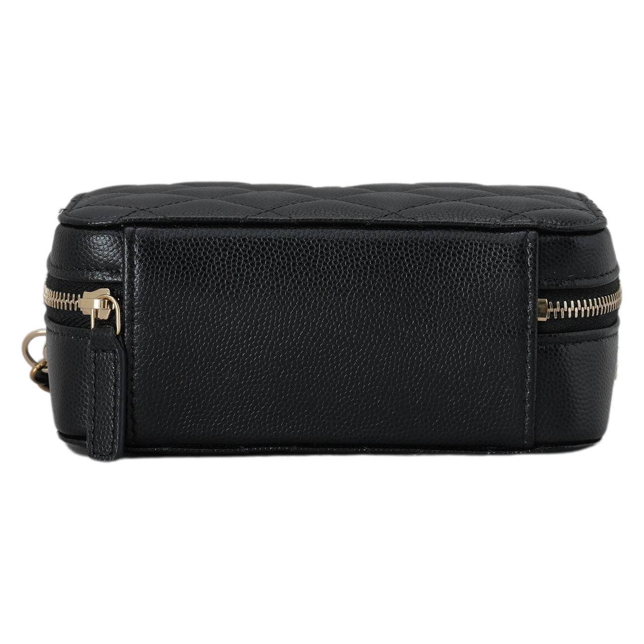 CHANEL(USED)샤넬 AP2426 시즌 캐비어 카메라백