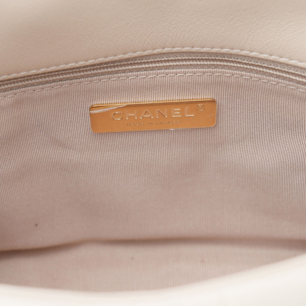 CHANEL(USED)샤넬 AS1161 19백 라지