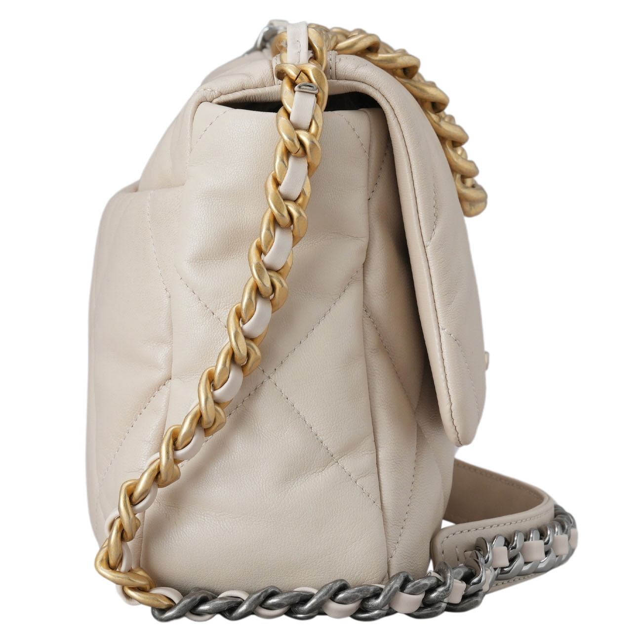 CHANEL(USED)샤넬 AS1161 19백 라지