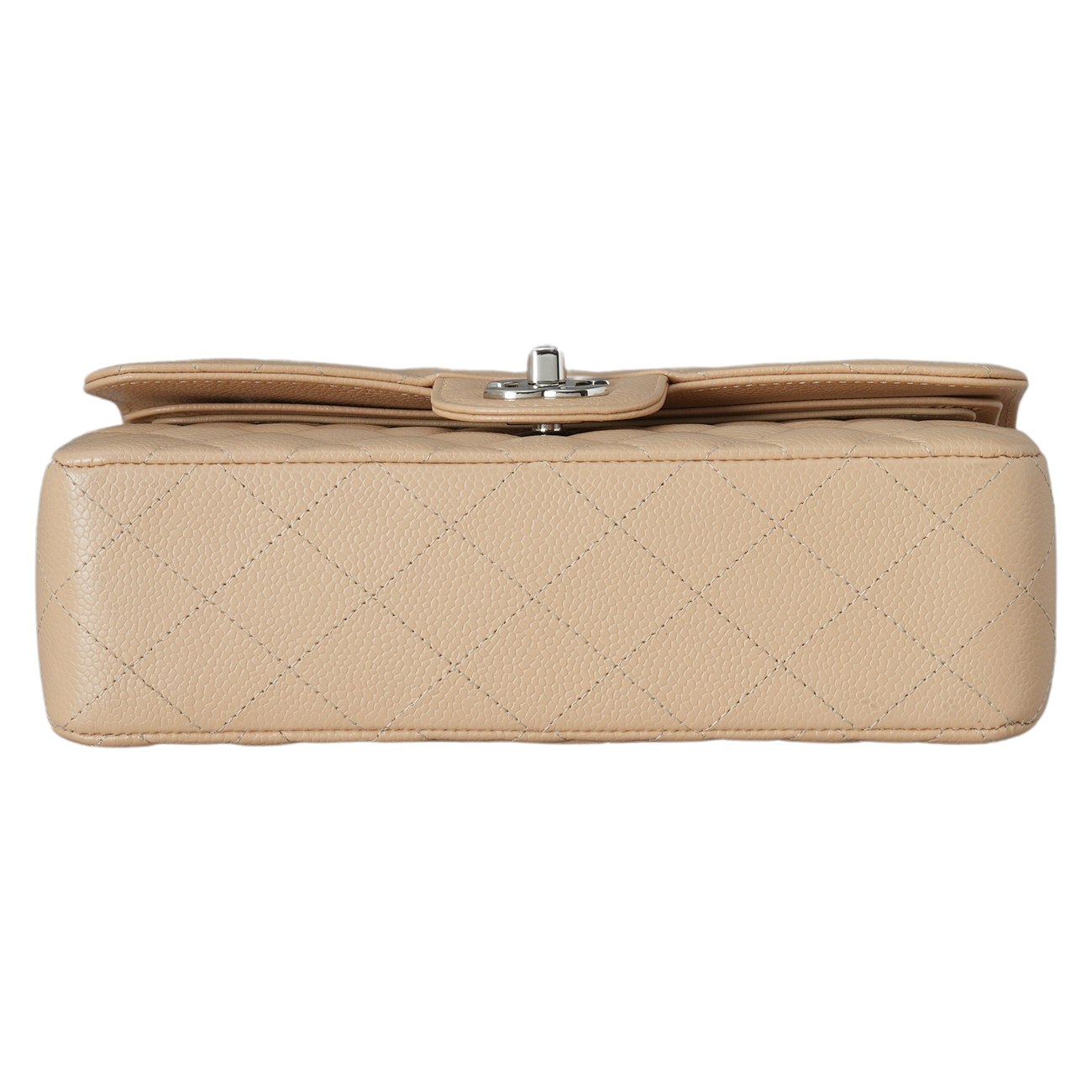 CHANEL(USED)샤넬 A01113 캐비어 클래식 스몰 플랩백
