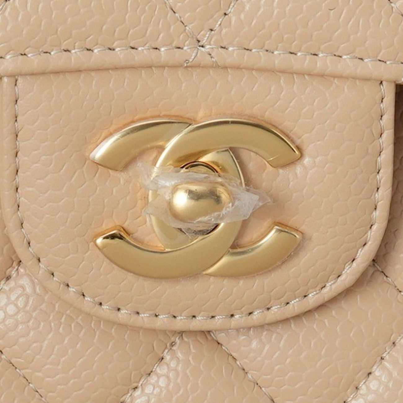 CHANEL(USED)샤넬 캐비어 클래식 미듐 플랩백