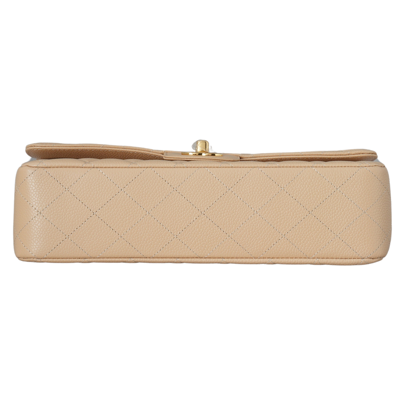 CHANEL(USED)샤넬 캐비어 클래식 미듐 플랩백
