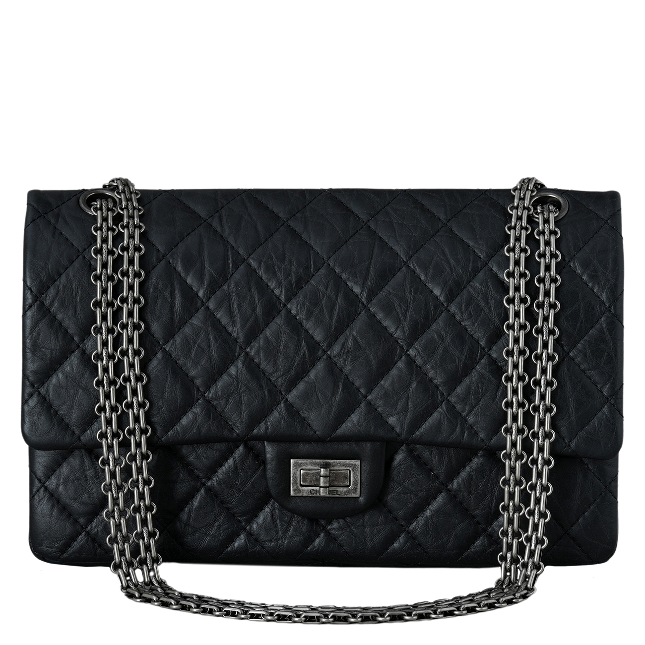 CHANEL(USED)샤넬 A37537 빈티지 2.55 플랩백