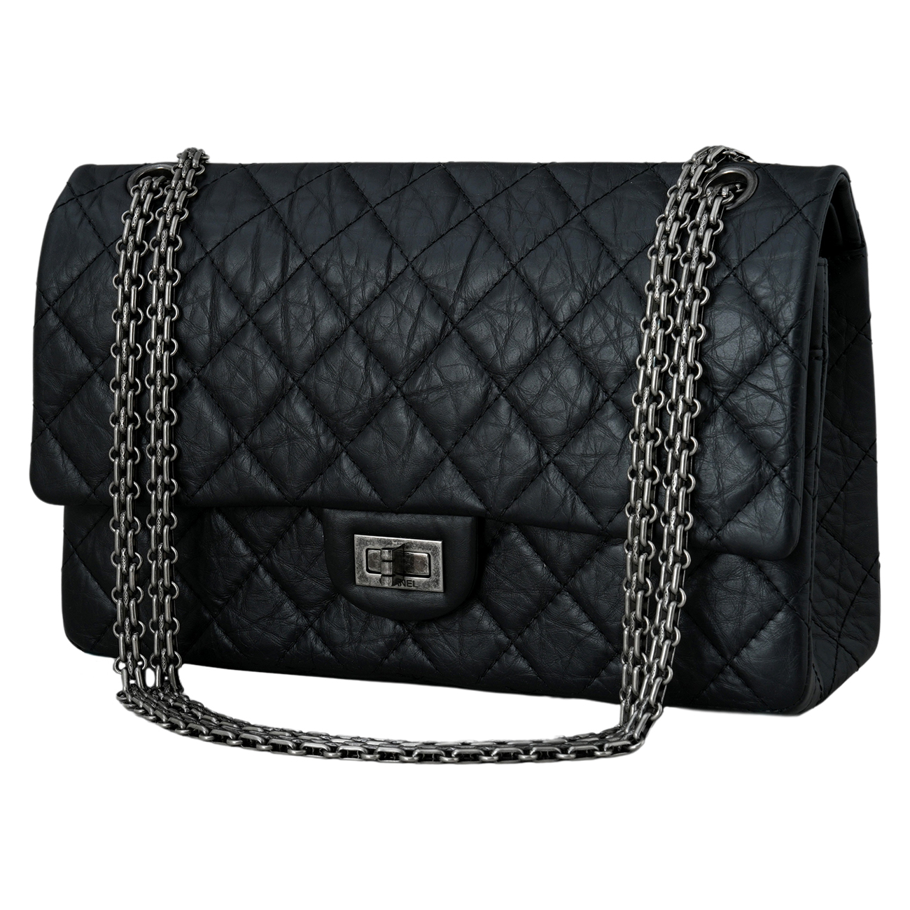 CHANEL(USED)샤넬 A37537 빈티지 2.55 플랩백