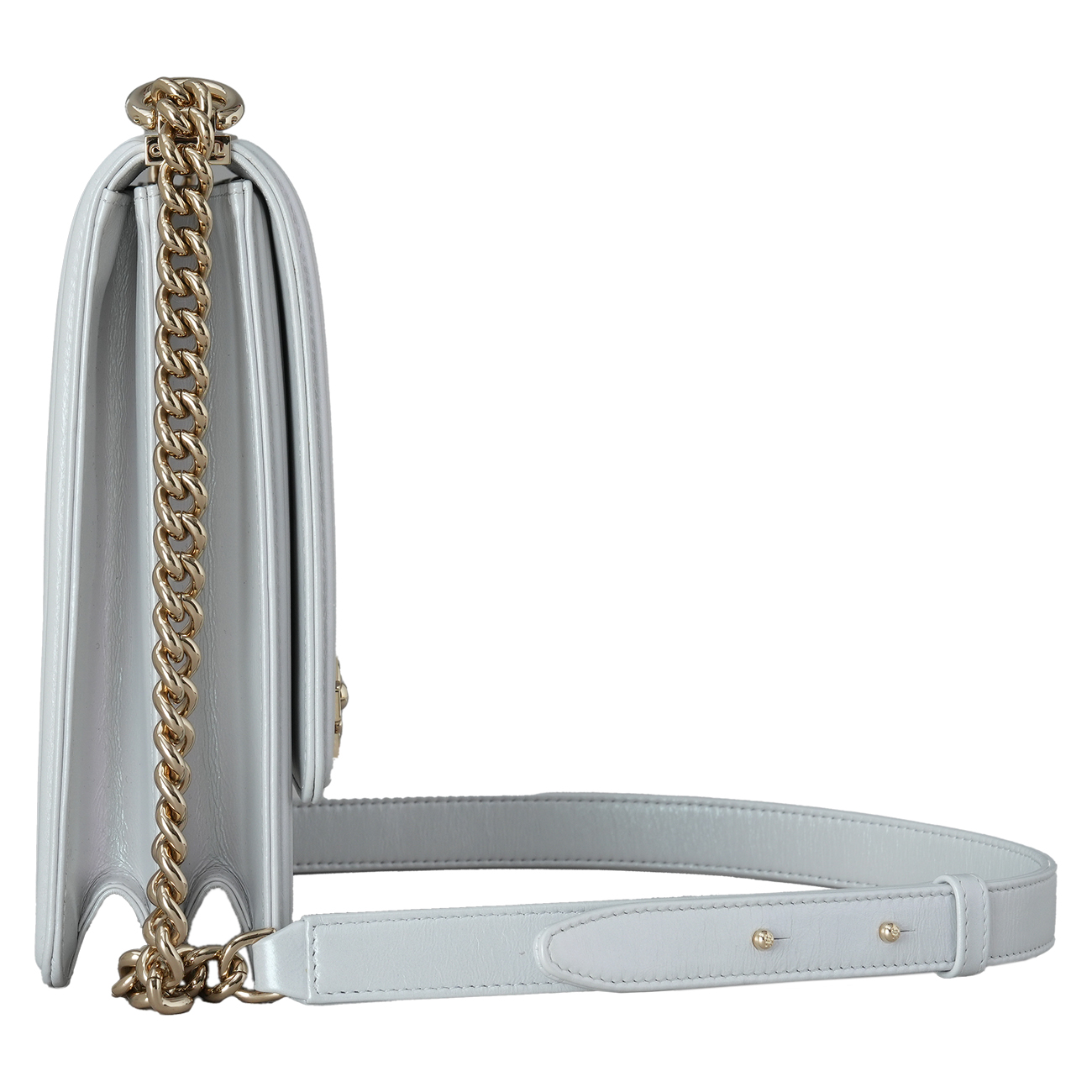 CHANEL(USED)샤넬 AS0130 보이샤넬 사첼백