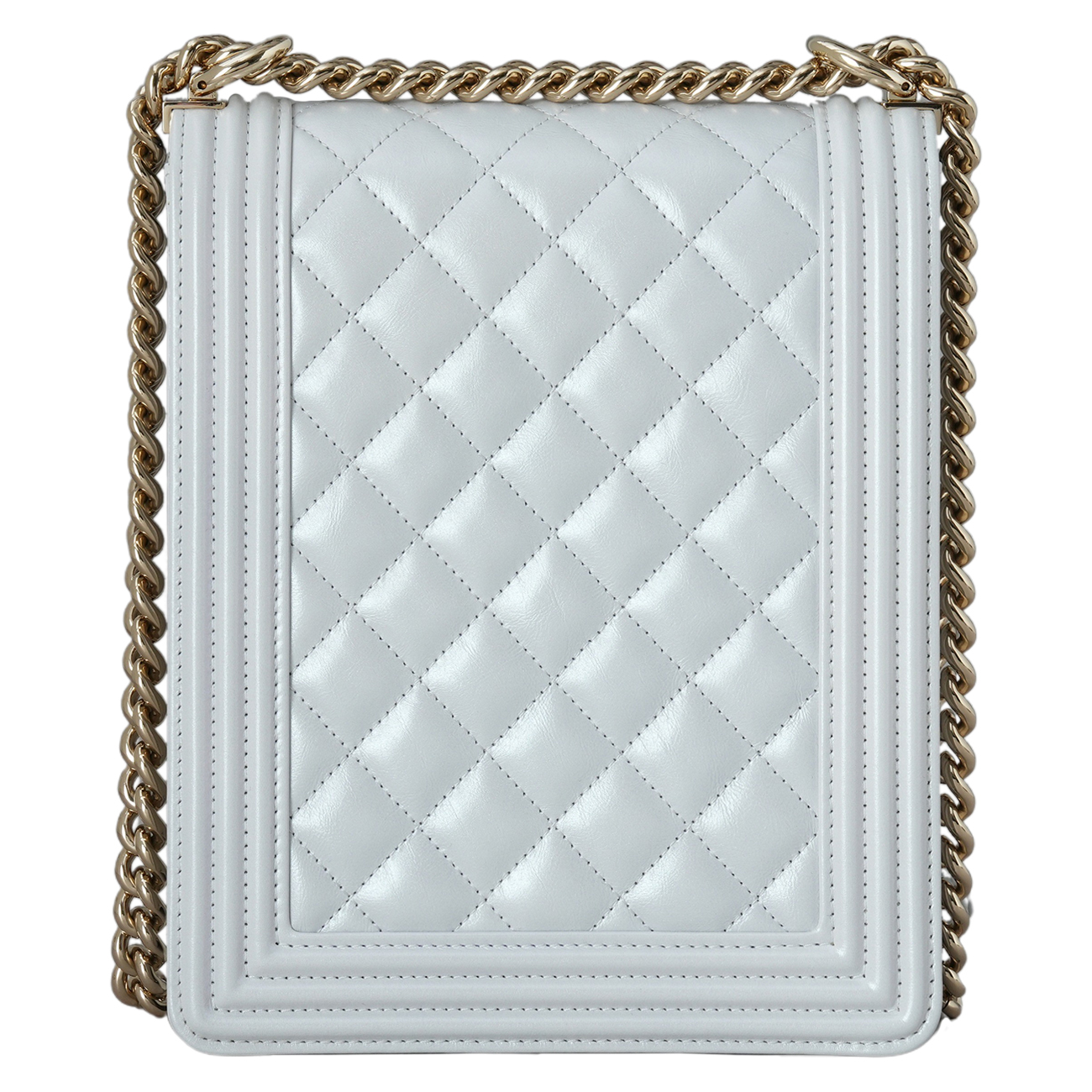 CHANEL(USED)샤넬 AS0130 보이샤넬 사첼백