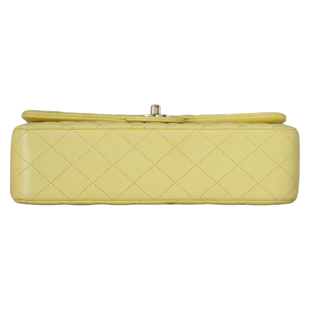 CHANEL(USED)샤넬 캐비어 클래식 미듐 플랩백