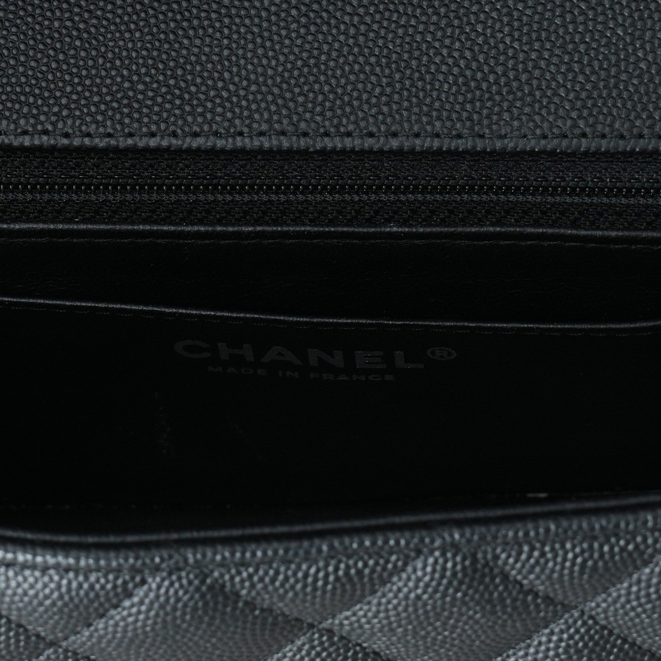 CHANEL(USED)샤넬 캐비어 클래식 뉴미니 크로스백