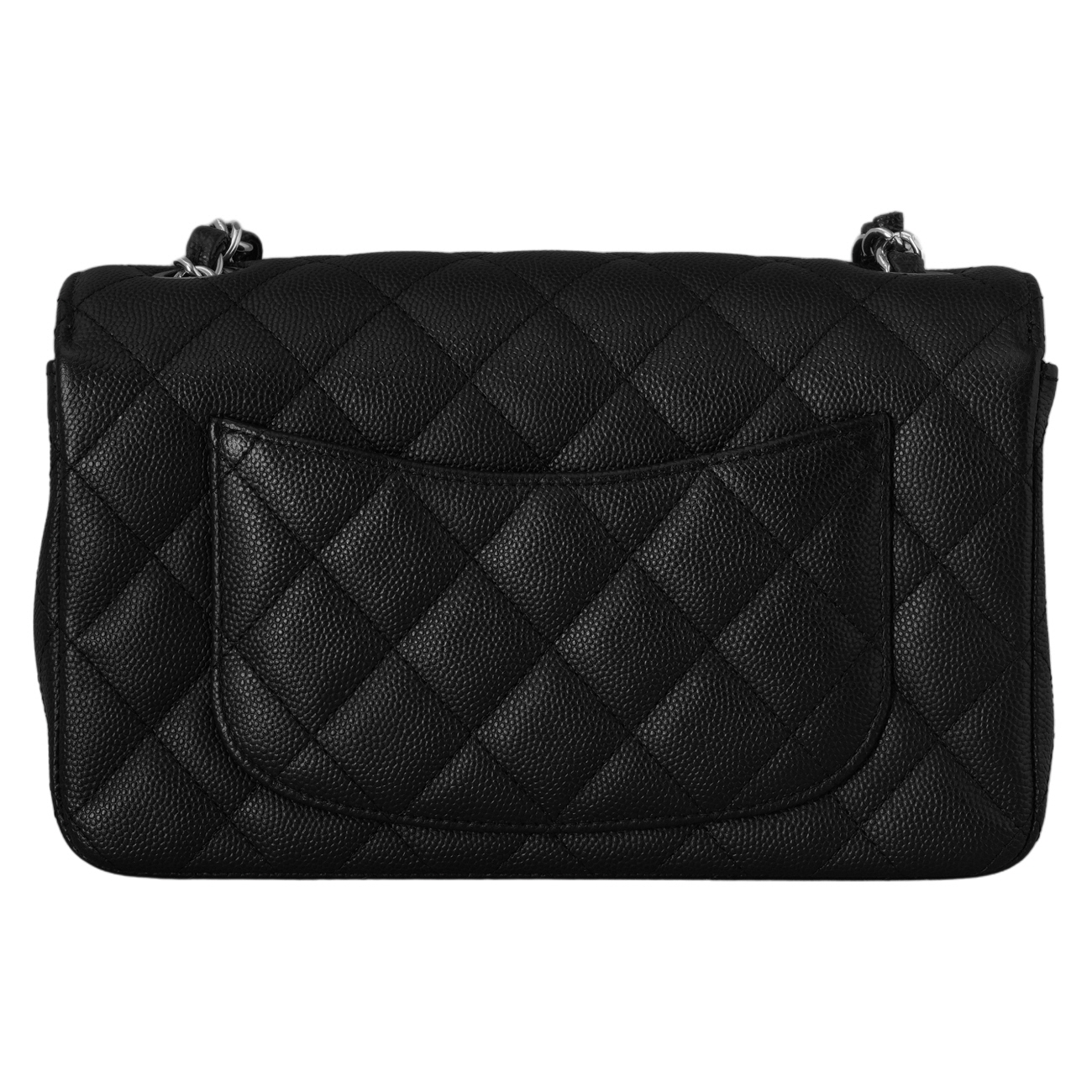CHANEL(USED)샤넬 캐비어 클래식 뉴미니 크로스백
