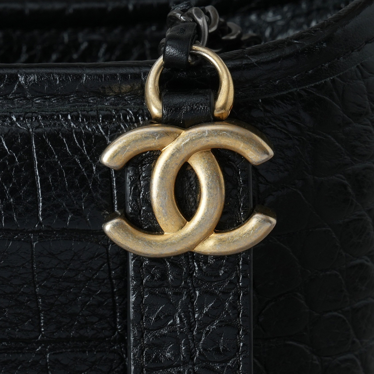 CHANEL(USED)샤넬 가브리엘 호보 스몰 스트랩