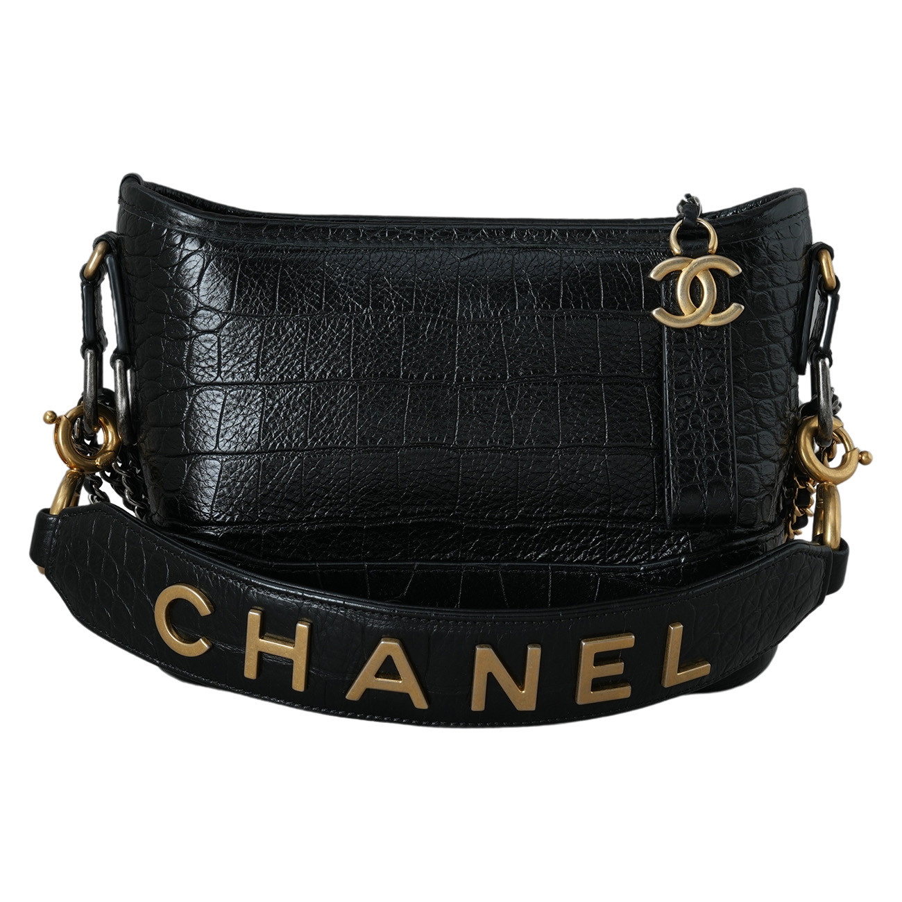 CHANEL(USED)샤넬 가브리엘 호보 스몰 스트랩
