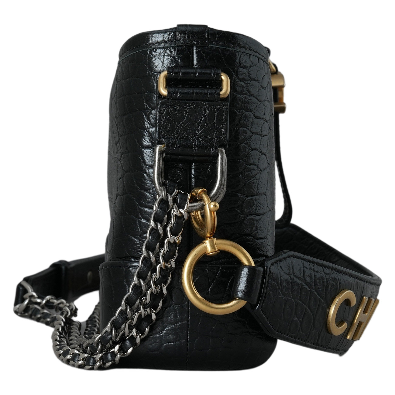 CHANEL(USED)샤넬 가브리엘 호보 스몰 스트랩