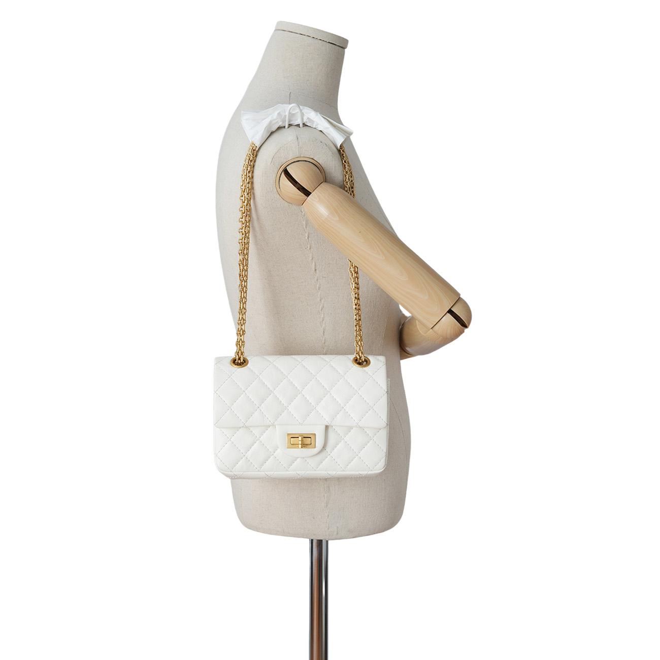 CHANEL(USED)샤넬 AS0874 2.55 빈티지 플랩백 미니