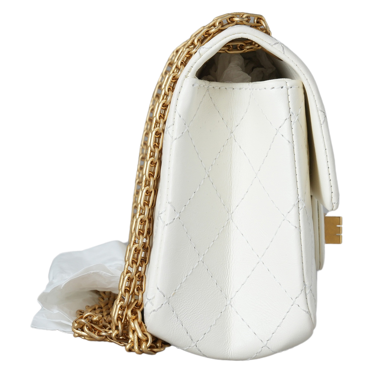 CHANEL(USED)샤넬 AS0874 2.55 빈티지 플랩백 미니