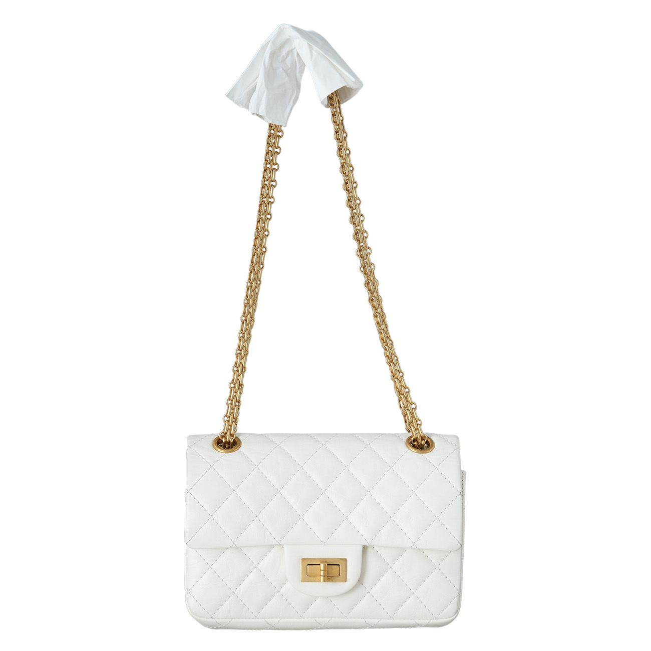 CHANEL(USED)샤넬 AS0874 2.55 빈티지 플랩백 미니
