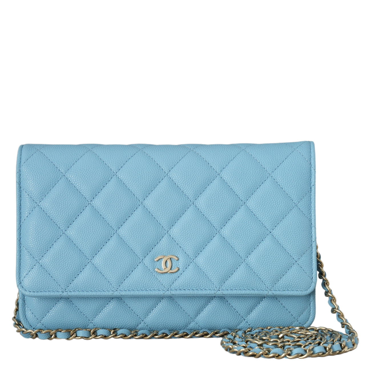 CHANEL(USED)샤넬 캐비어 클래식 WOC