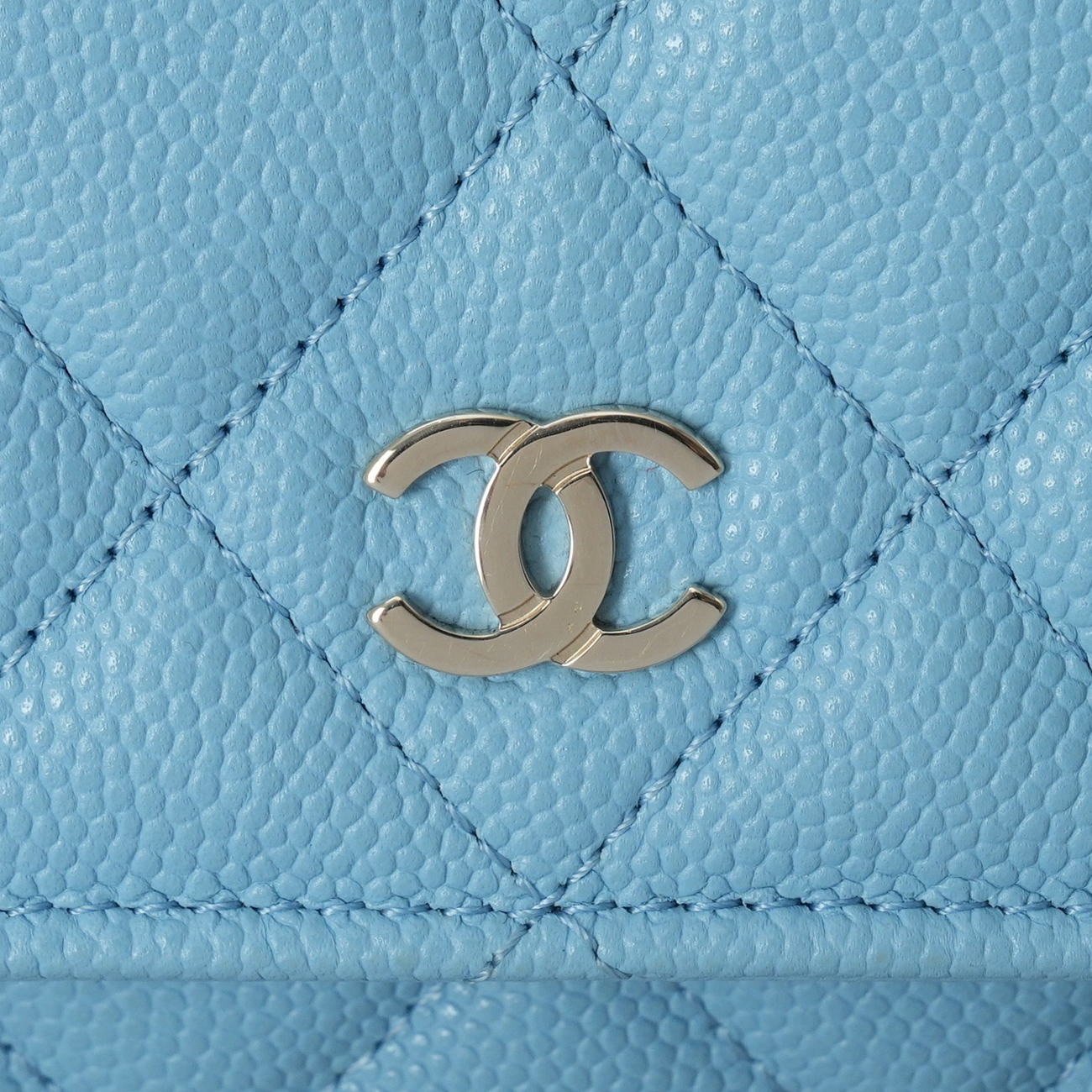 CHANEL(USED)샤넬 캐비어 클래식 WOC