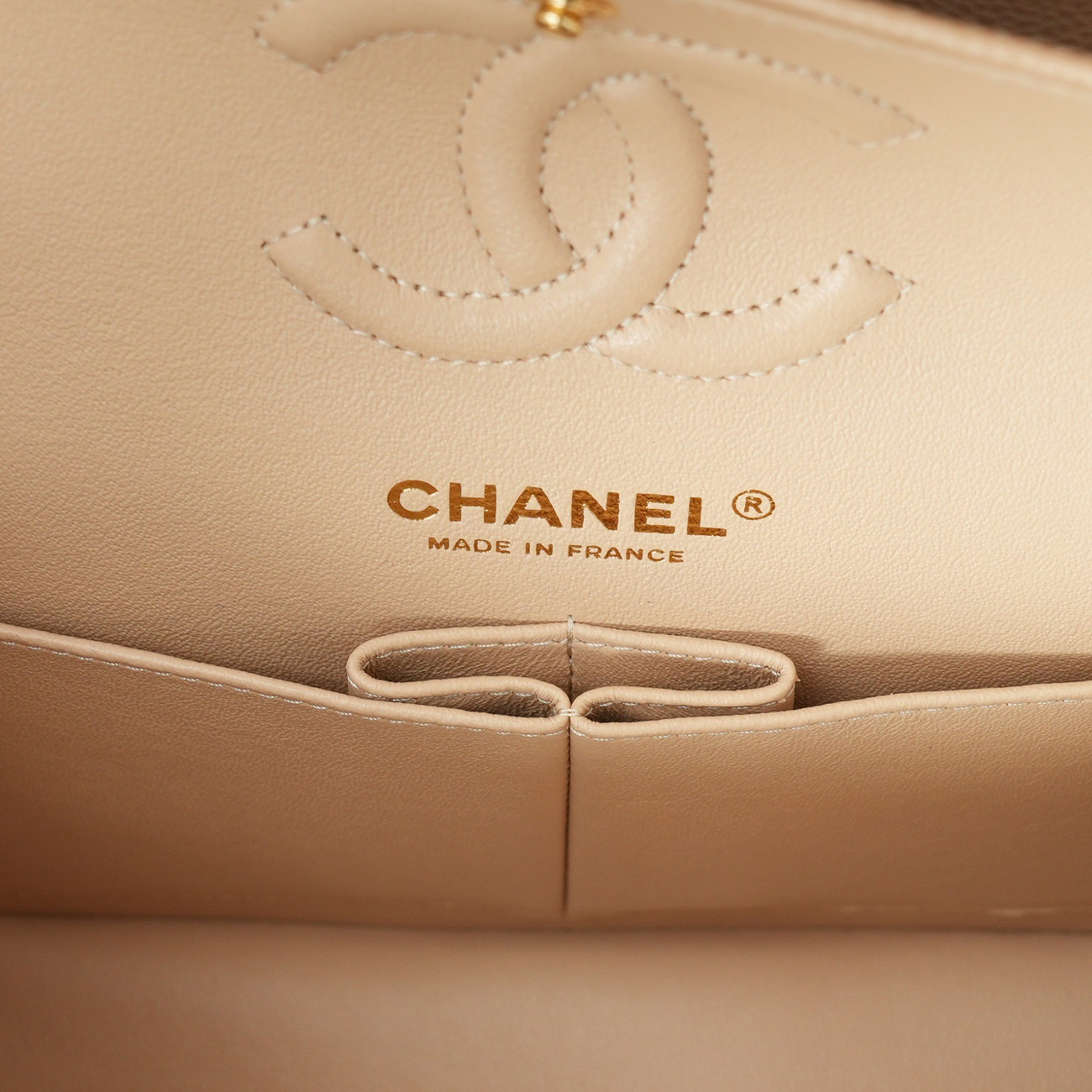 CHANEL(USED)샤넬 캐비어 클래식 스몰 플랩백