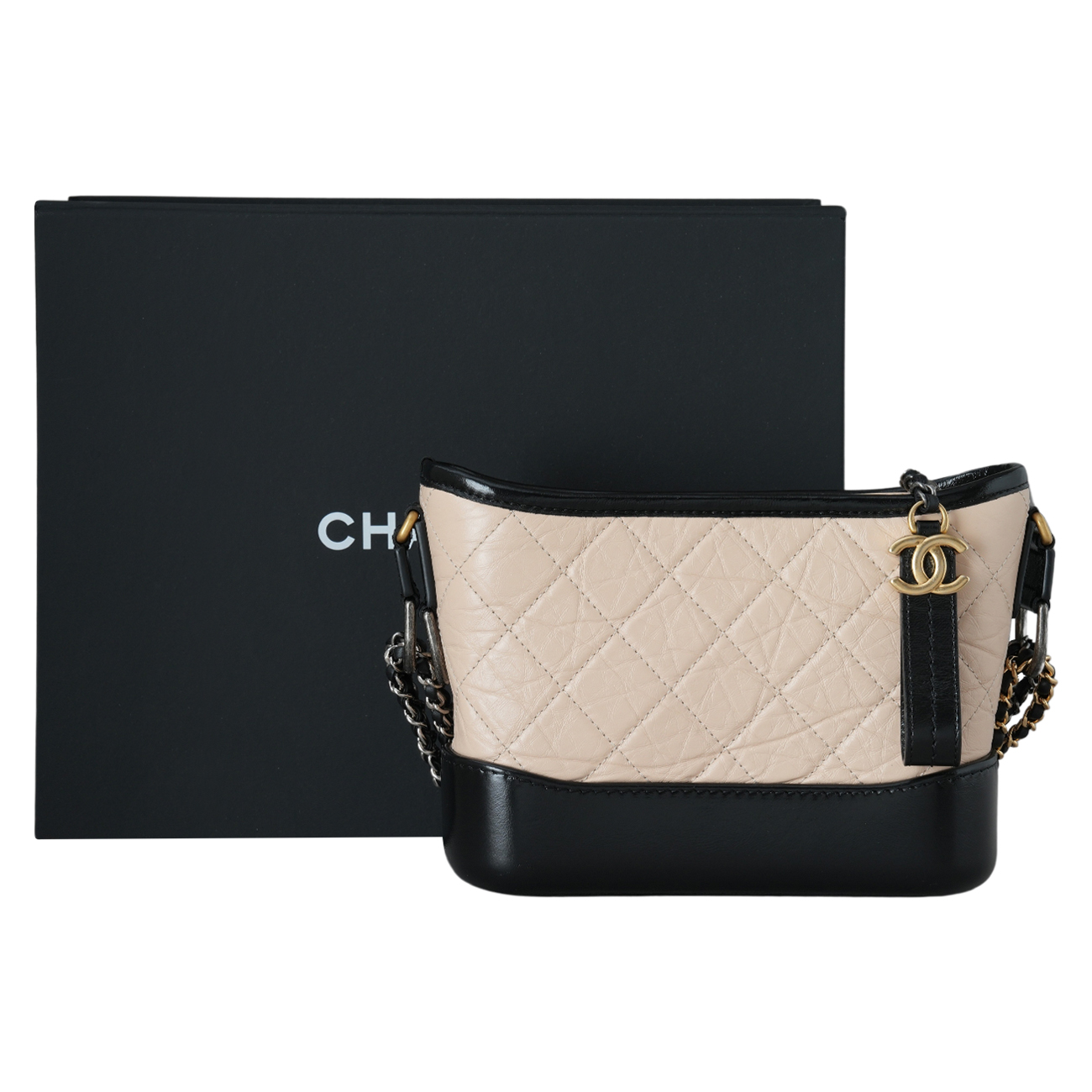 CHANEL(USED)샤넬 가브리엘 호보 스몰
