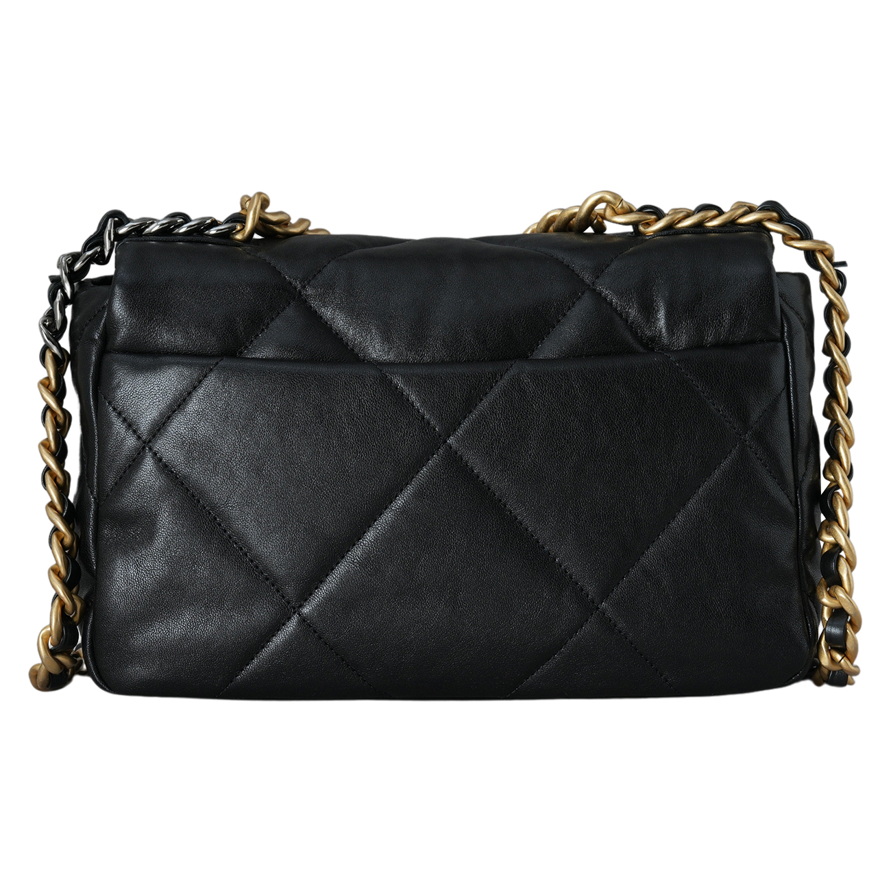 CHANEL(USED)샤넬 AS1160 19백 미듐