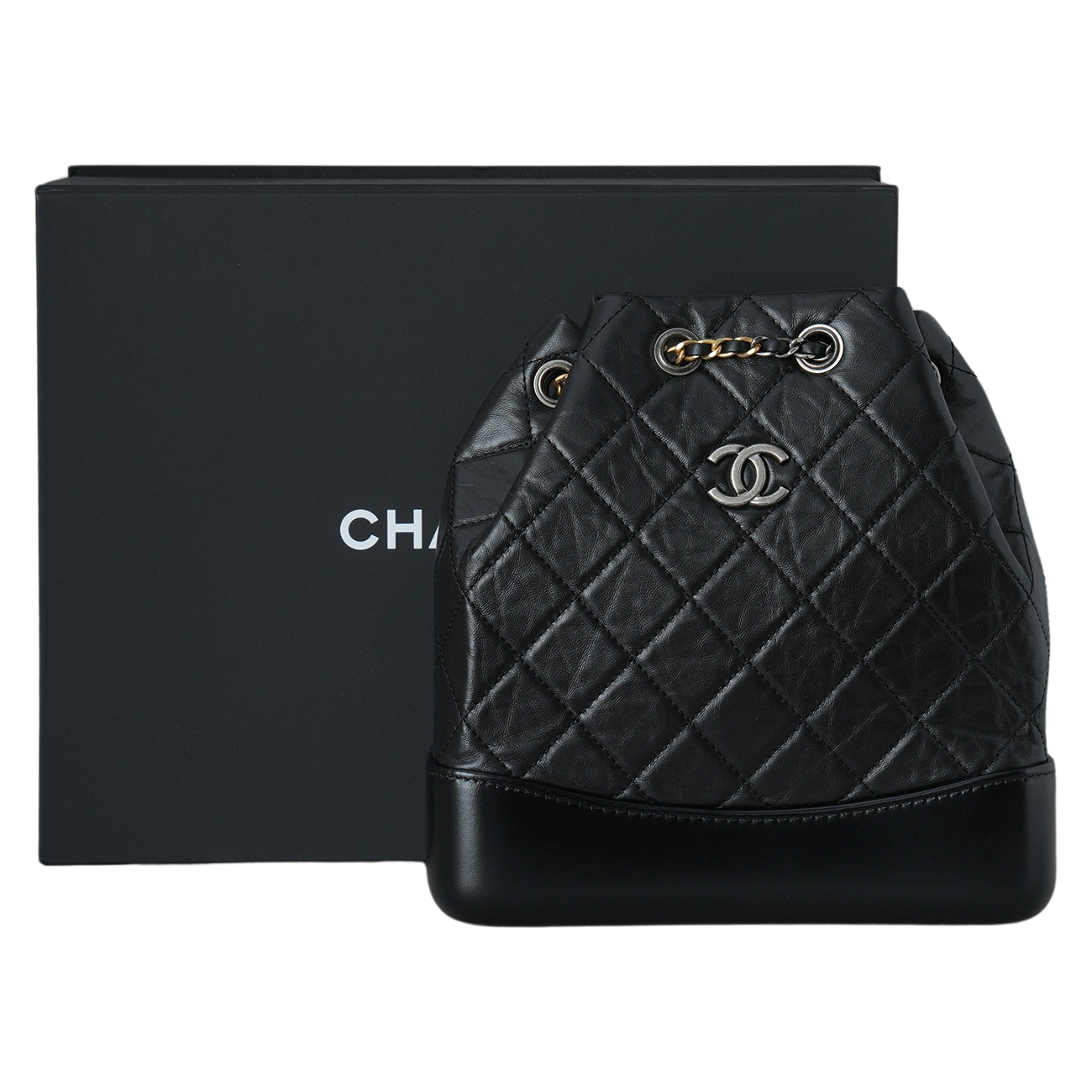 CHANEL(USED)샤넬 가브리엘 백팩 스몰