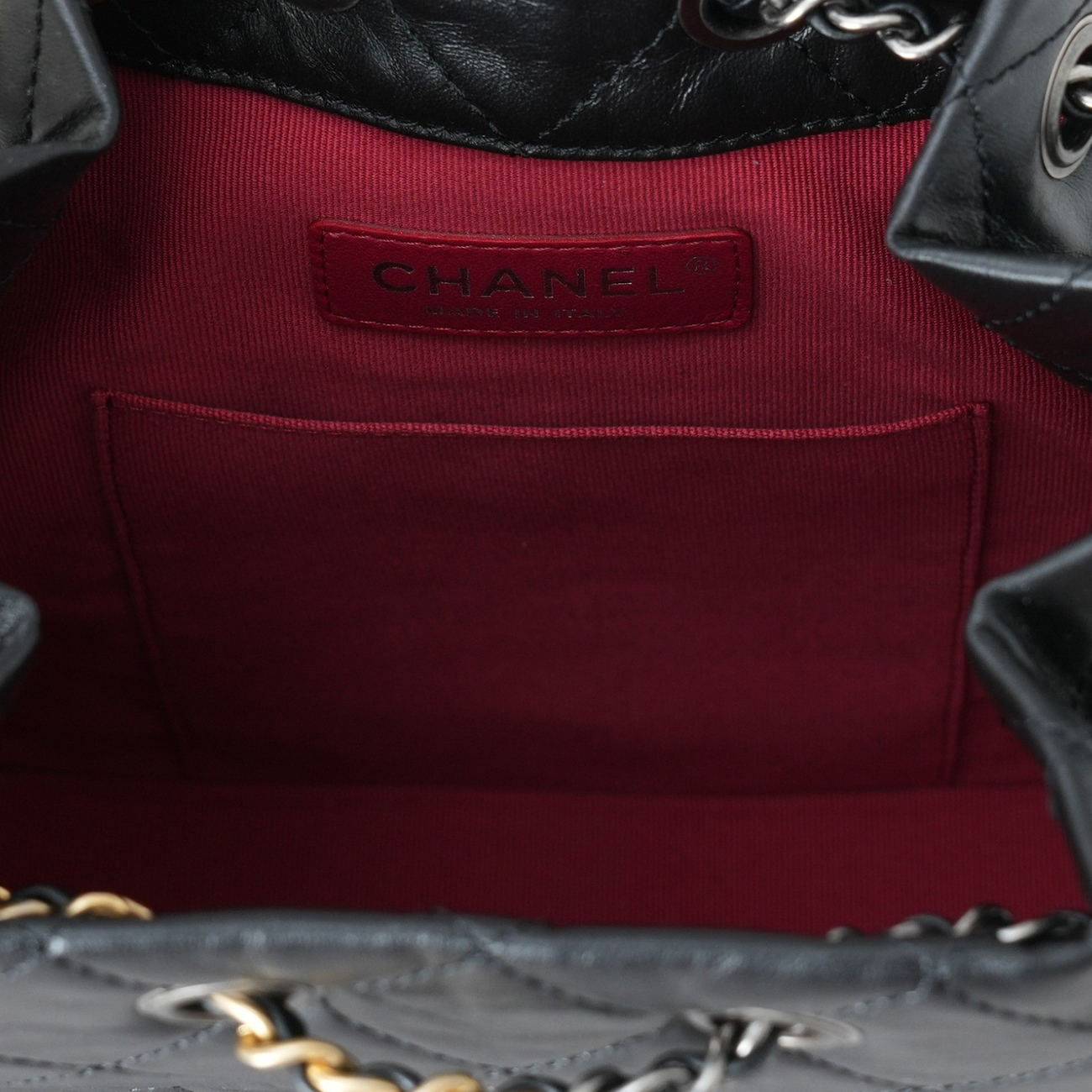 CHANEL(USED)샤넬 가브리엘 백팩 스몰